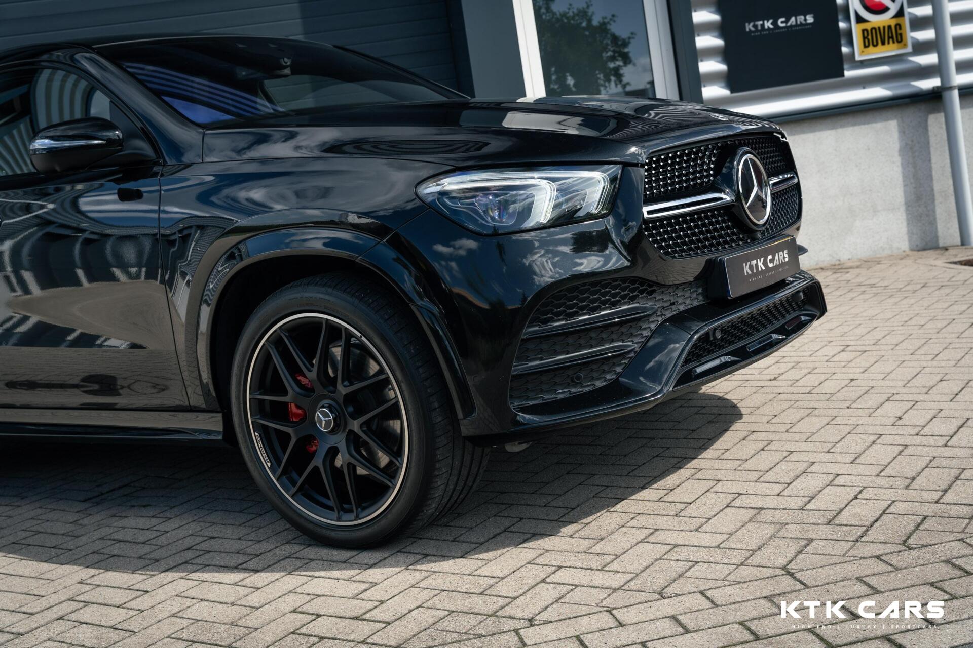 Foto van Mercedes-Benz Gle 350 E 4Matic Coupe