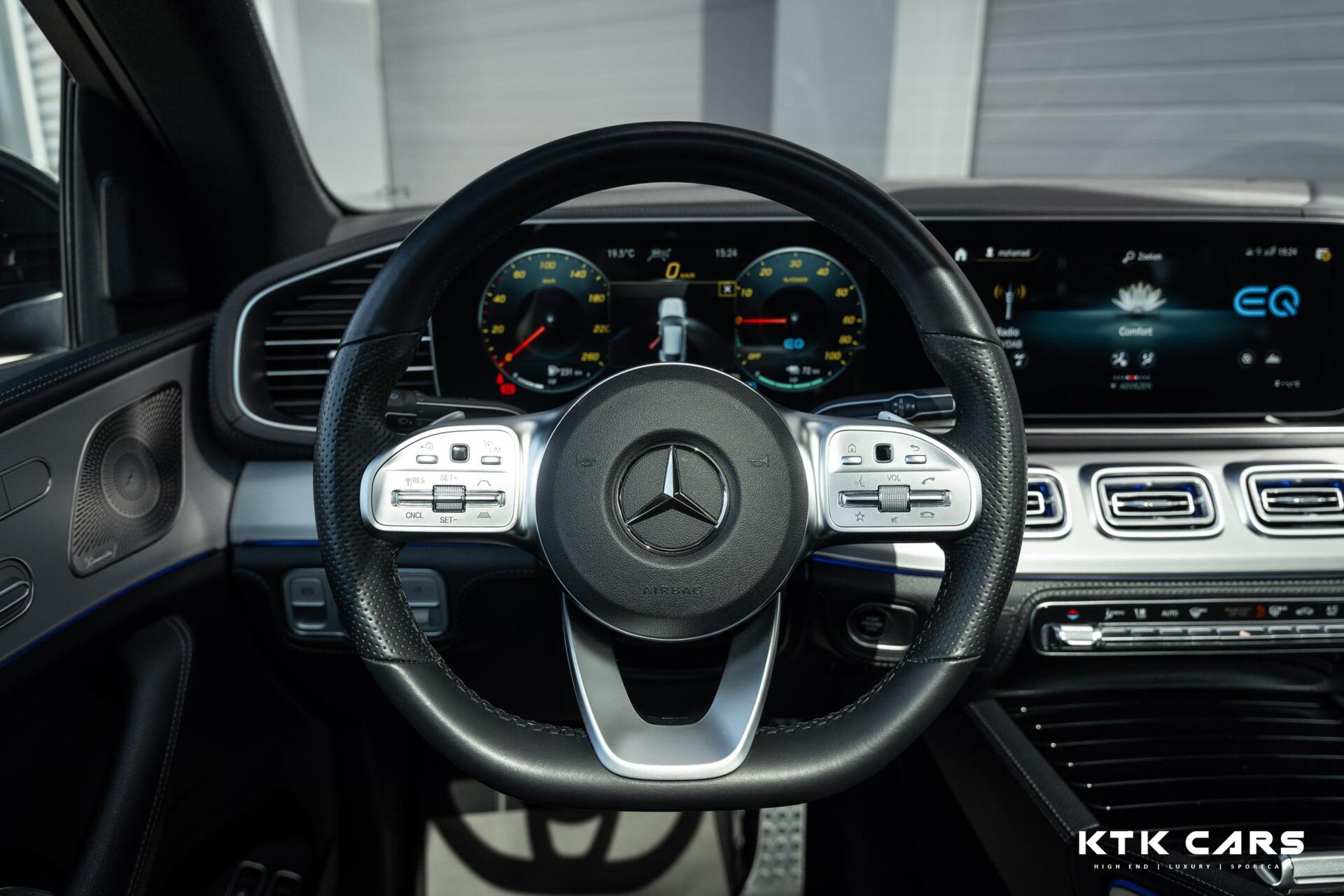 Foto van Mercedes-Benz Gle 350 E 4Matic Coupe