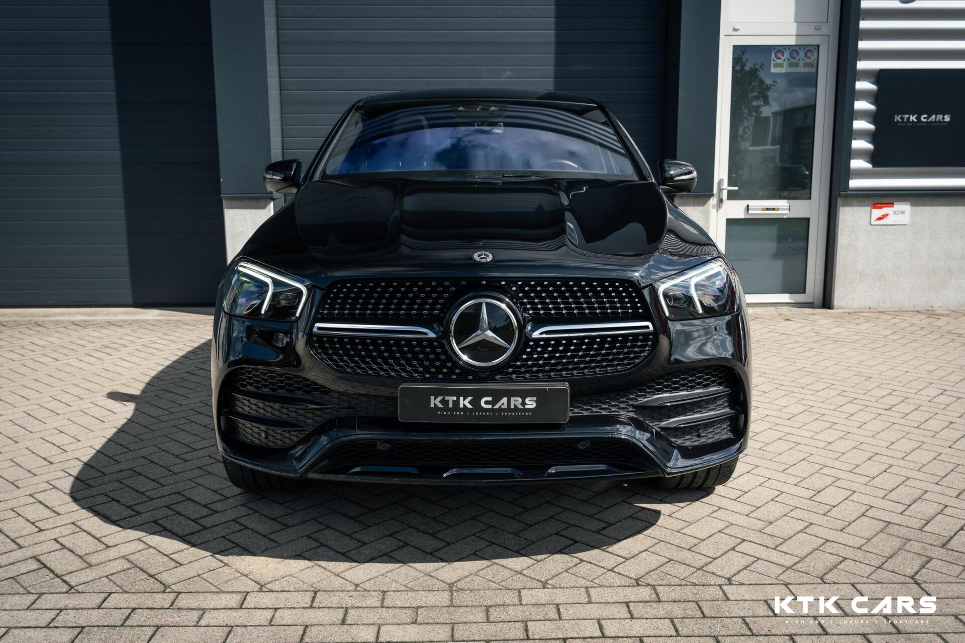 Foto van Mercedes-Benz Gle 350 E 4Matic Coupe