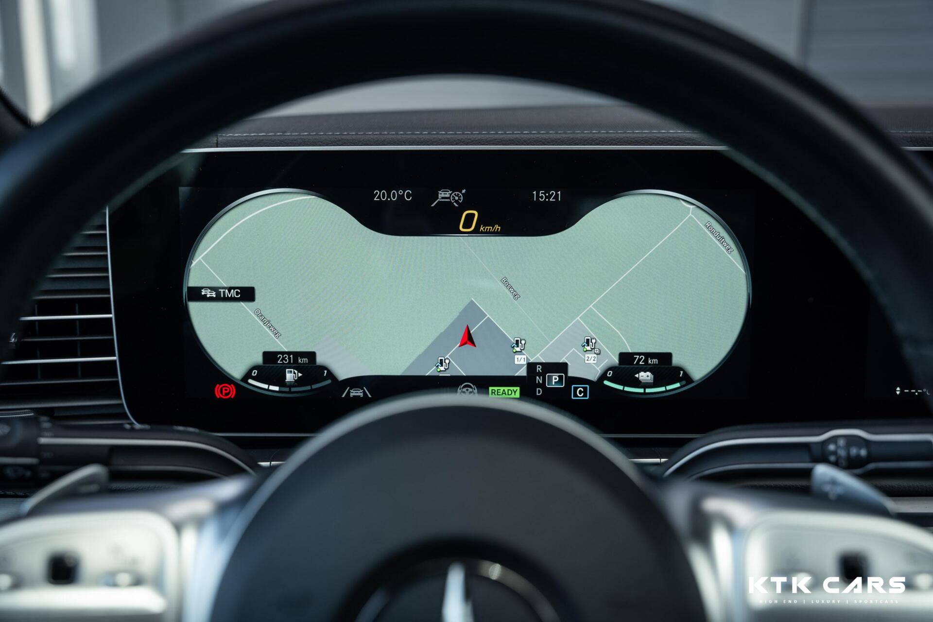 Foto van Mercedes-Benz Gle 350 E 4Matic Coupe