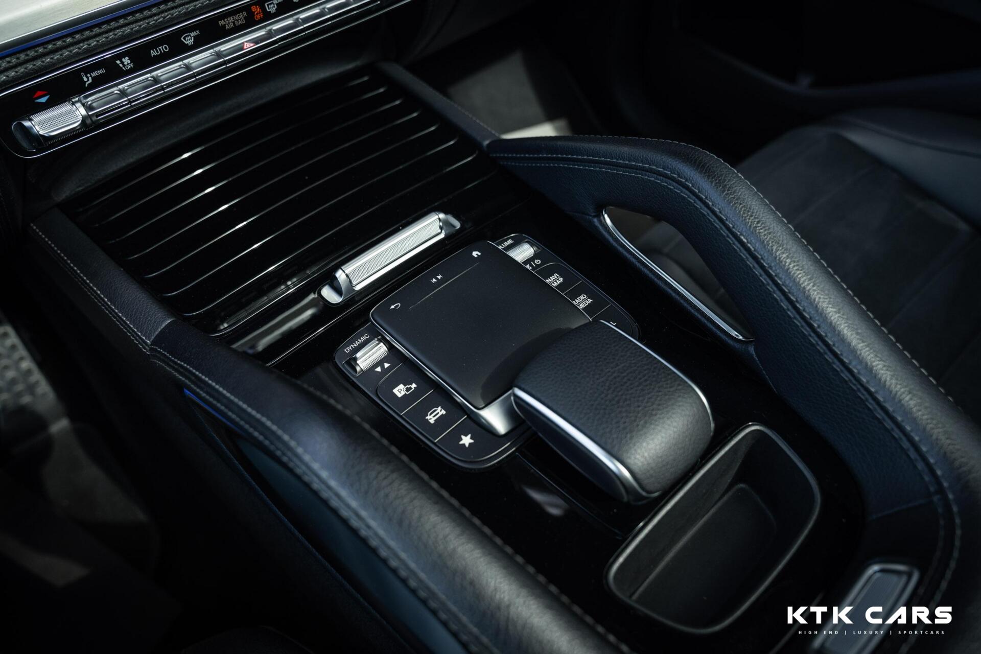 Foto van Mercedes-Benz Gle 350 E 4Matic Coupe
