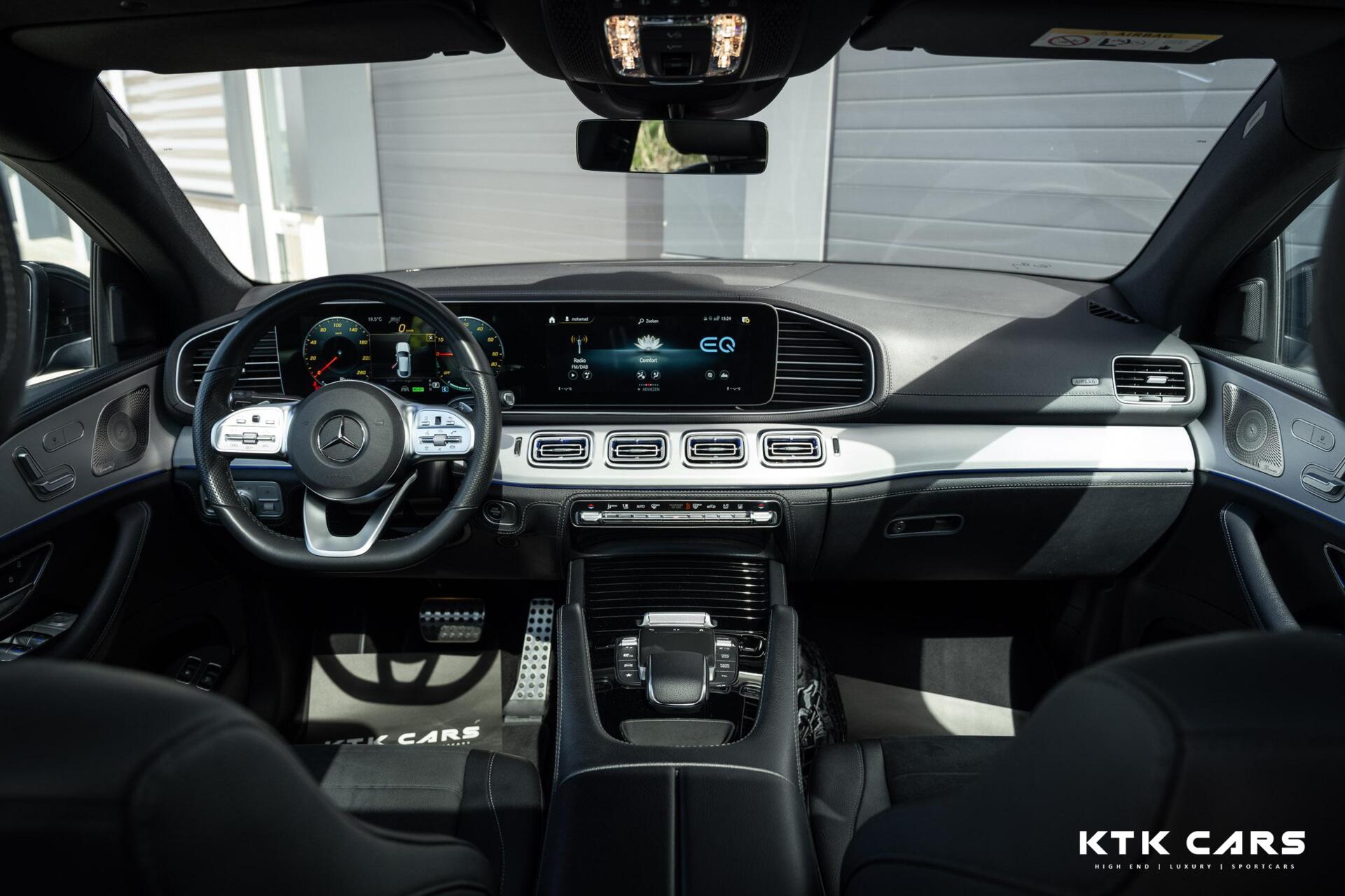 Foto van Mercedes-Benz Gle 350 E 4Matic Coupe