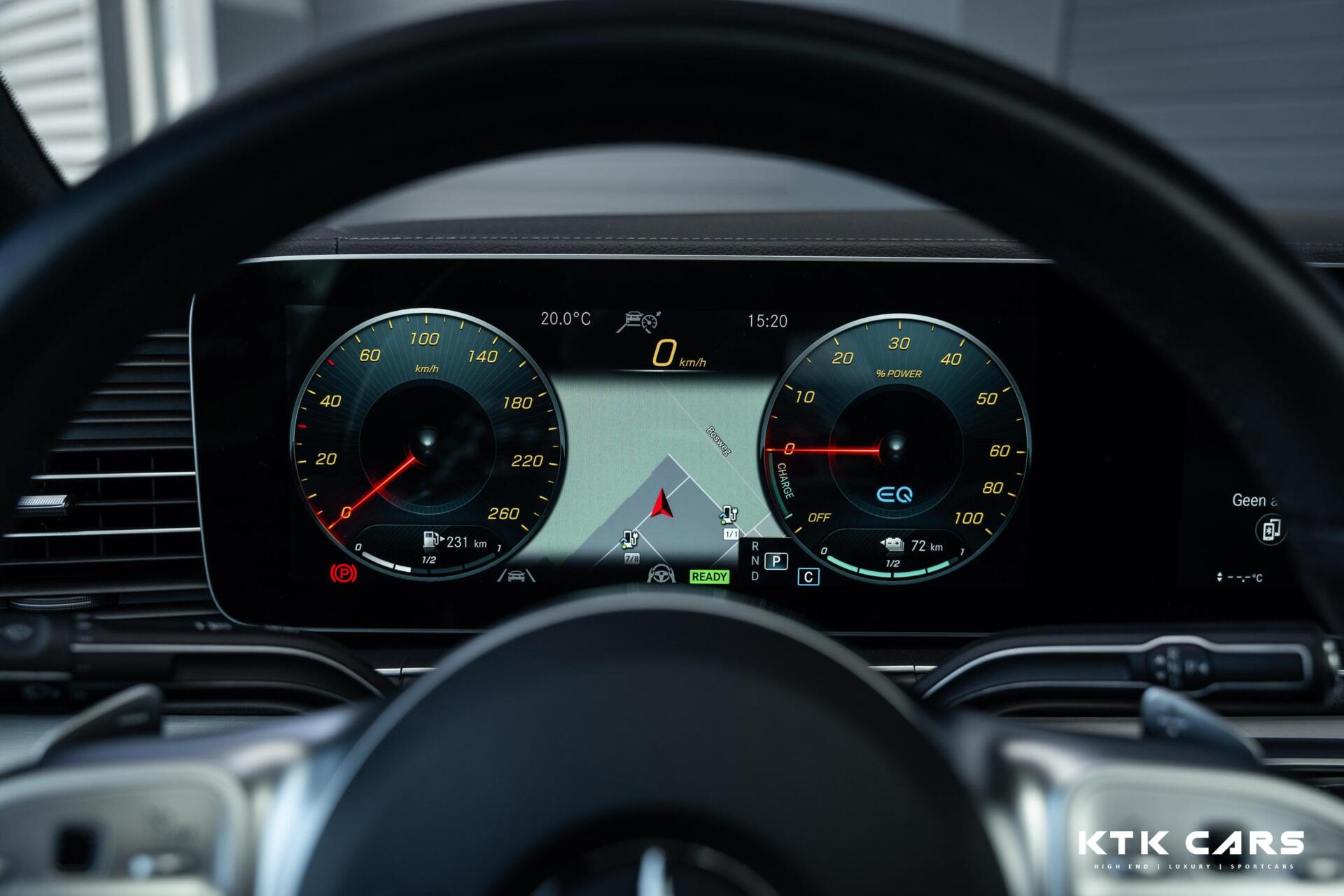 Foto van Mercedes-Benz Gle 350 E 4Matic Coupe