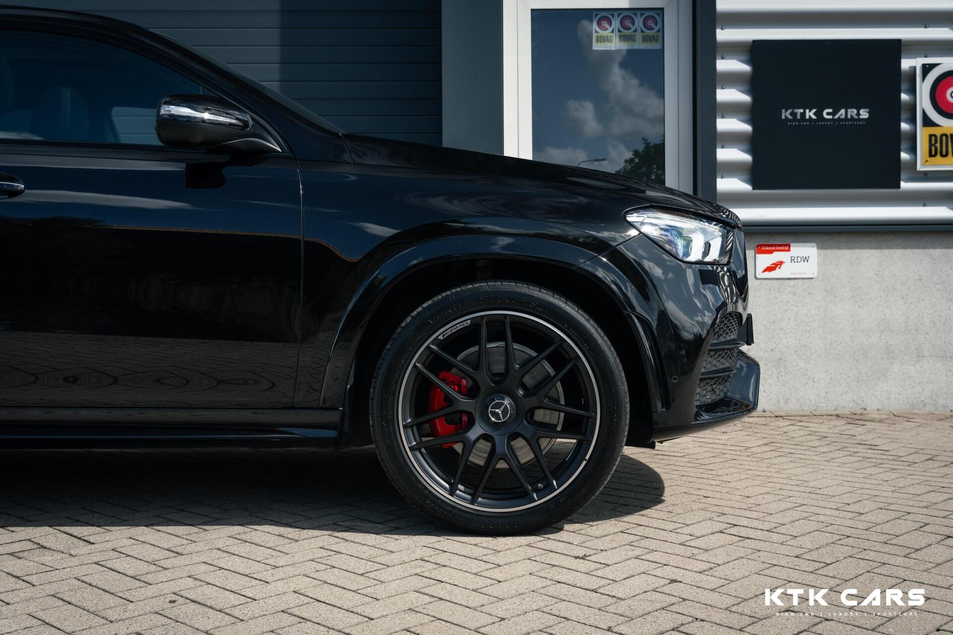Foto van Mercedes-Benz Gle 350 E 4Matic Coupe