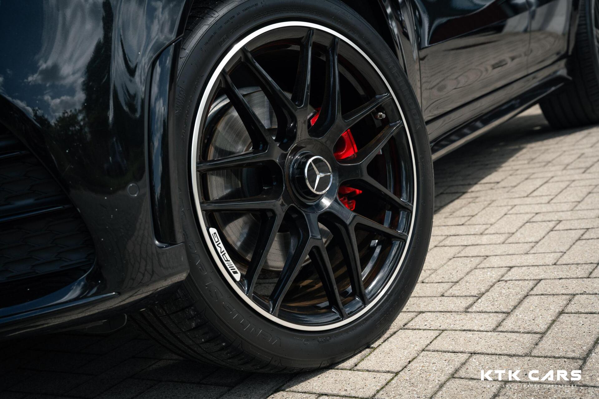 Foto van Mercedes-Benz Gle 350 E 4Matic Coupe