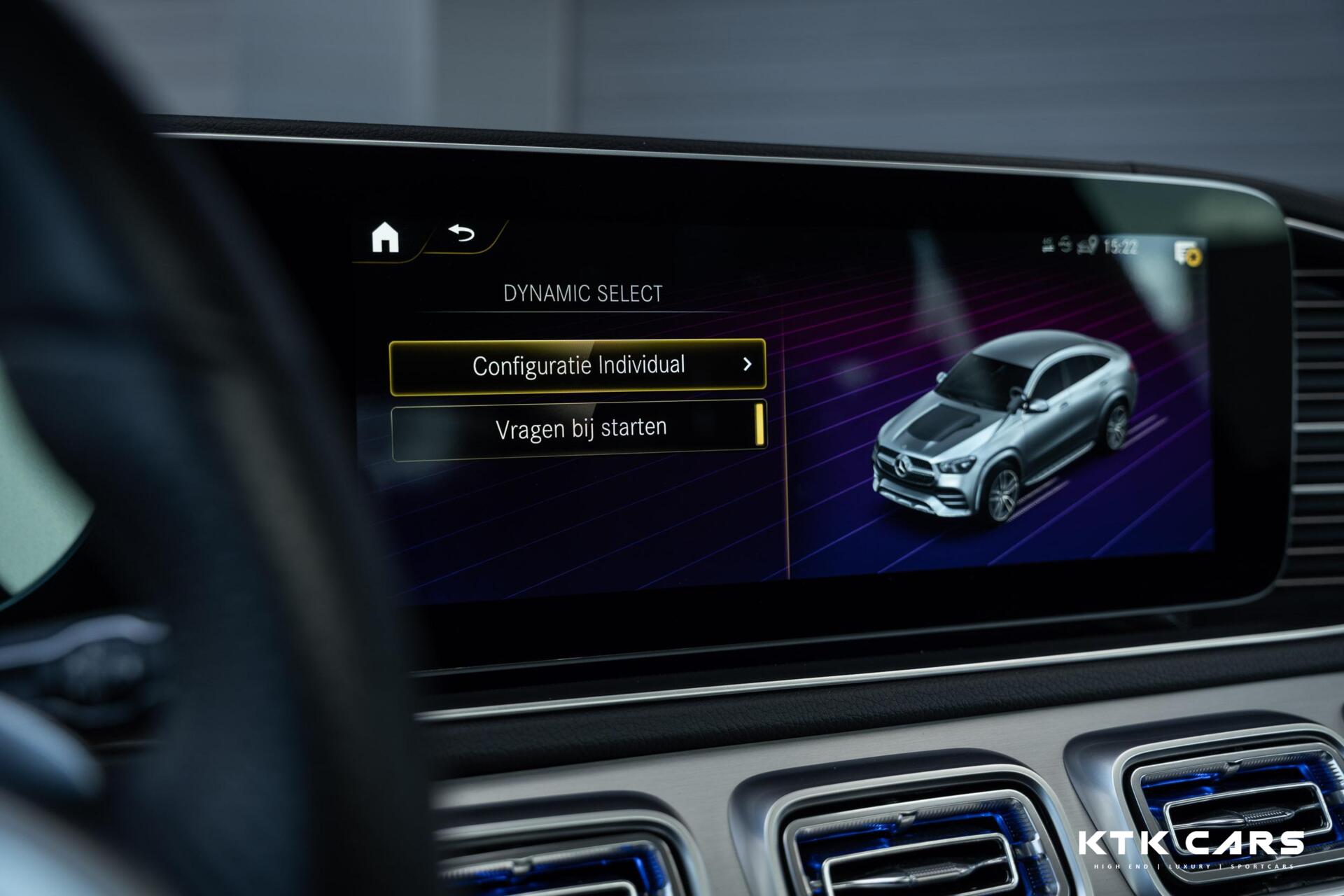 Foto van Mercedes-Benz Gle 350 E 4Matic Coupe