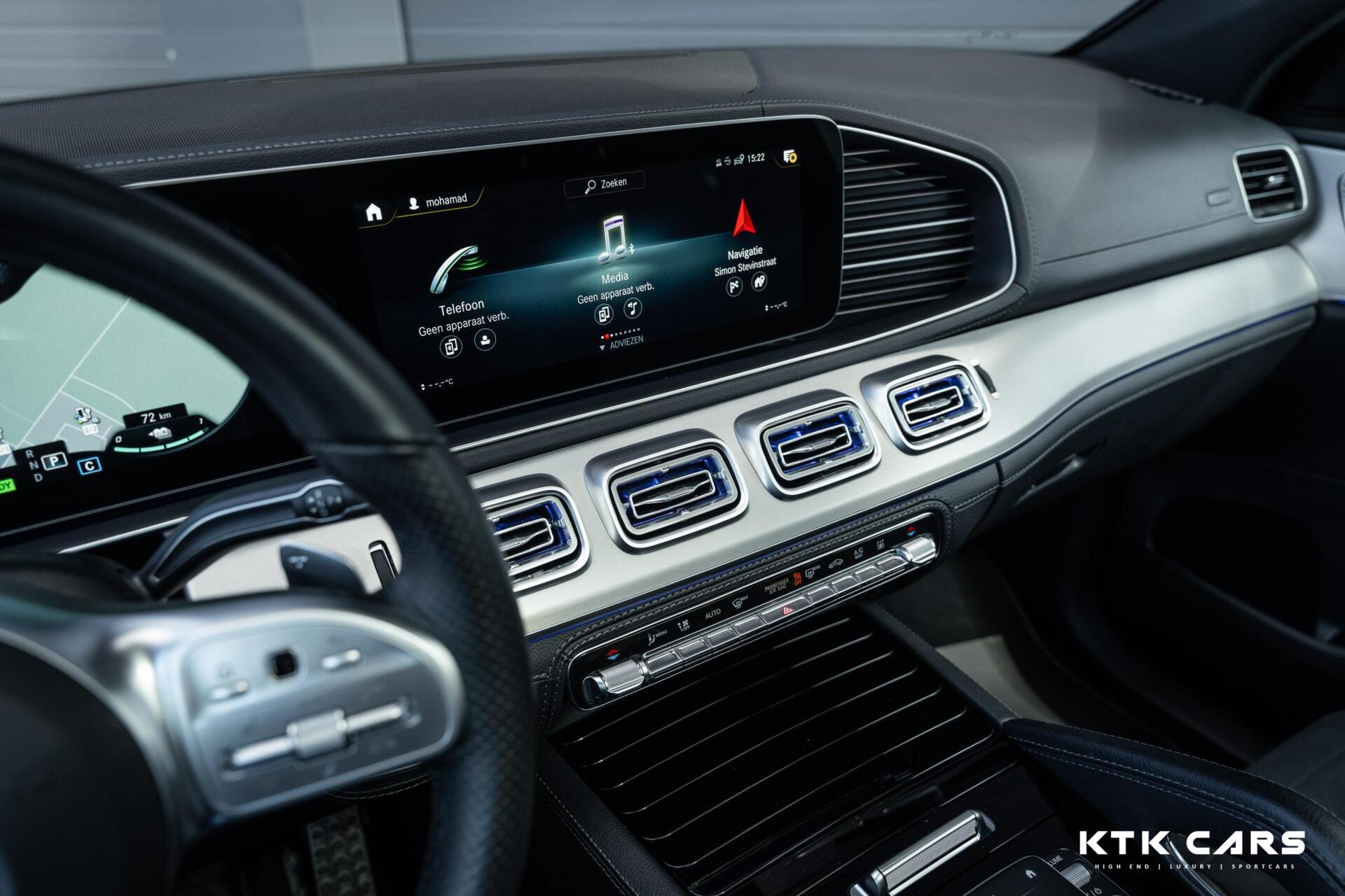 Foto van Mercedes-Benz Gle 350 E 4Matic Coupe