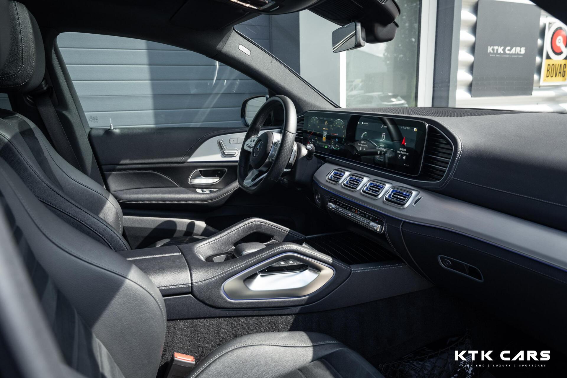 Foto van Mercedes-Benz Gle 350 E 4Matic Coupe