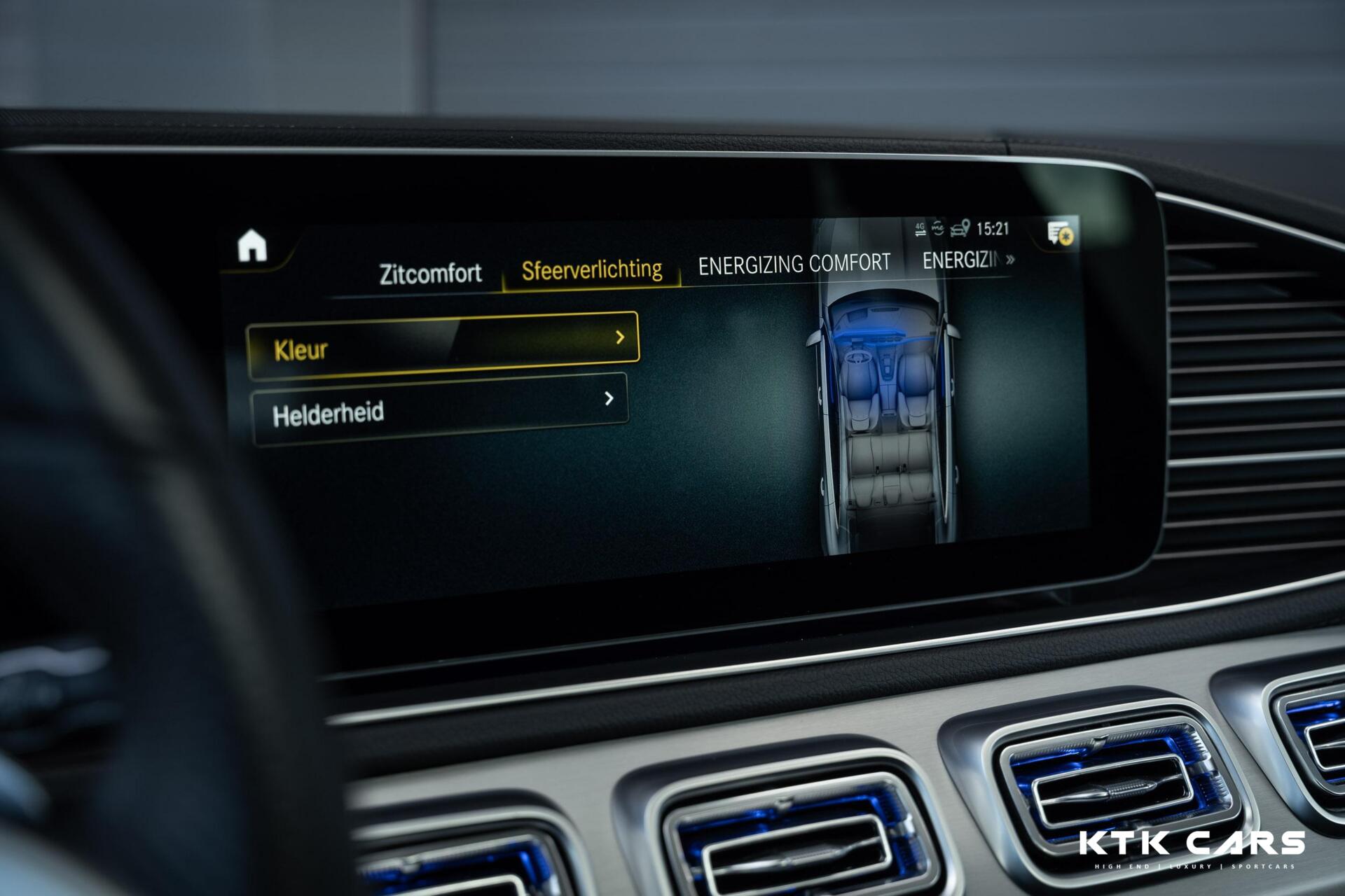 Foto van Mercedes-Benz Gle 350 E 4Matic Coupe