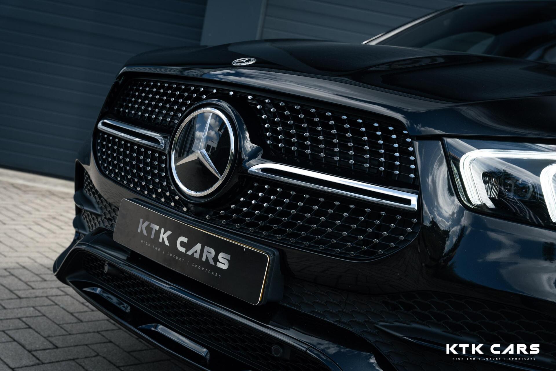 Foto van Mercedes-Benz Gle 350 E 4Matic Coupe
