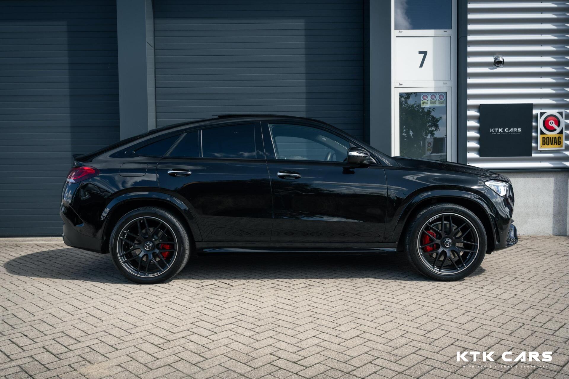 Foto van Mercedes-Benz Gle 350 E 4Matic Coupe