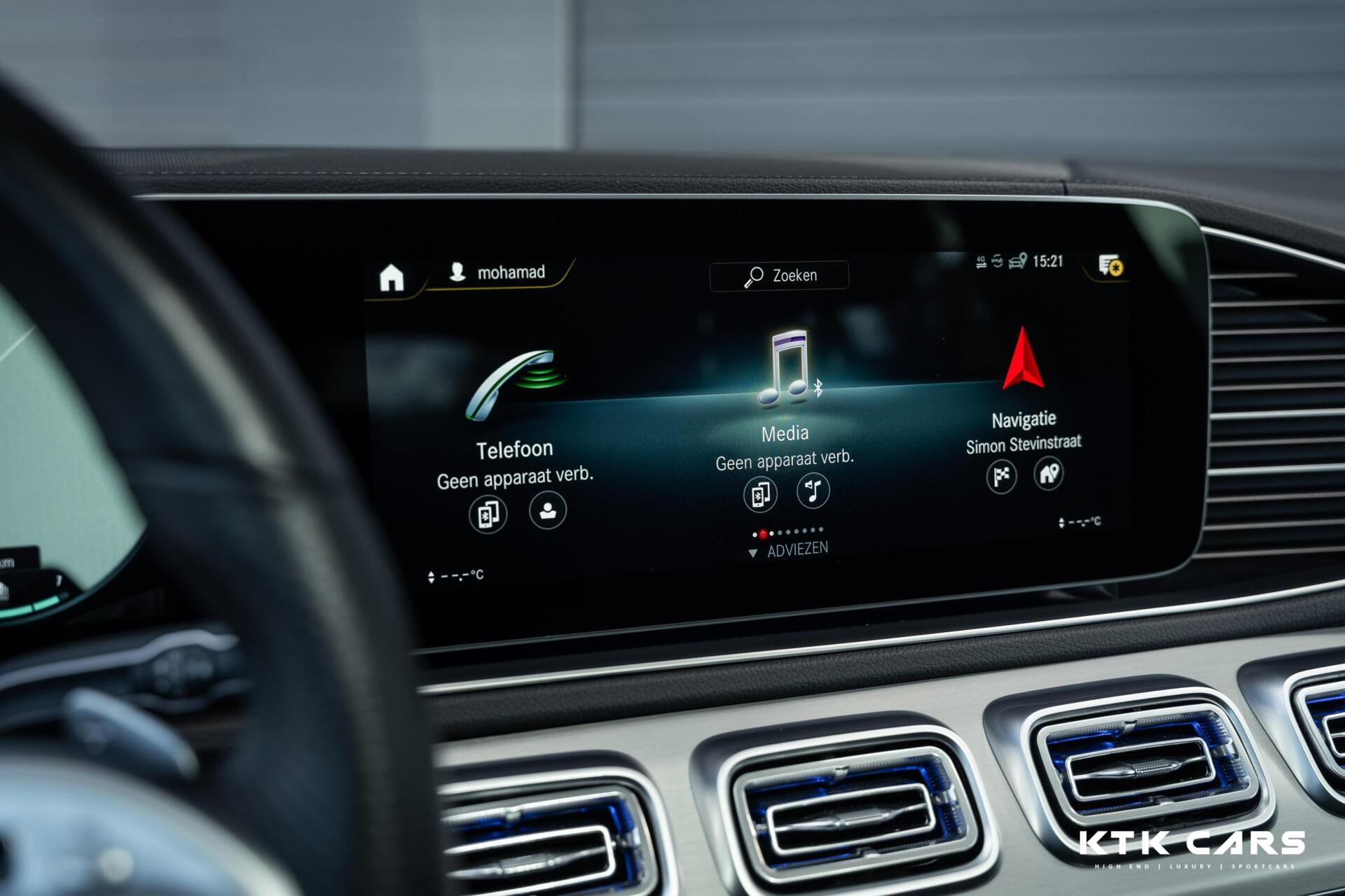 Foto van Mercedes-Benz Gle 350 E 4Matic Coupe