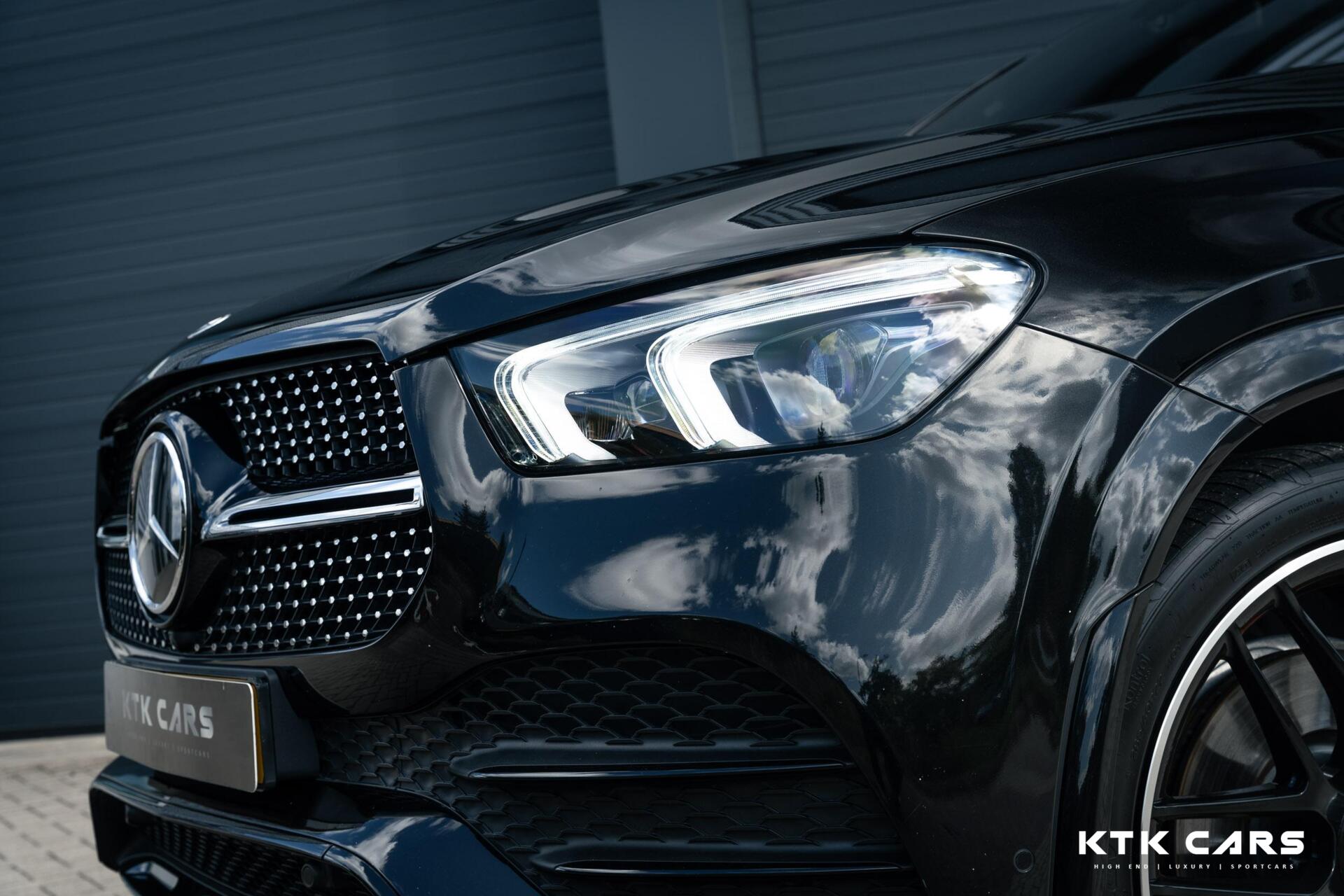Foto van Mercedes-Benz Gle 350 E 4Matic Coupe