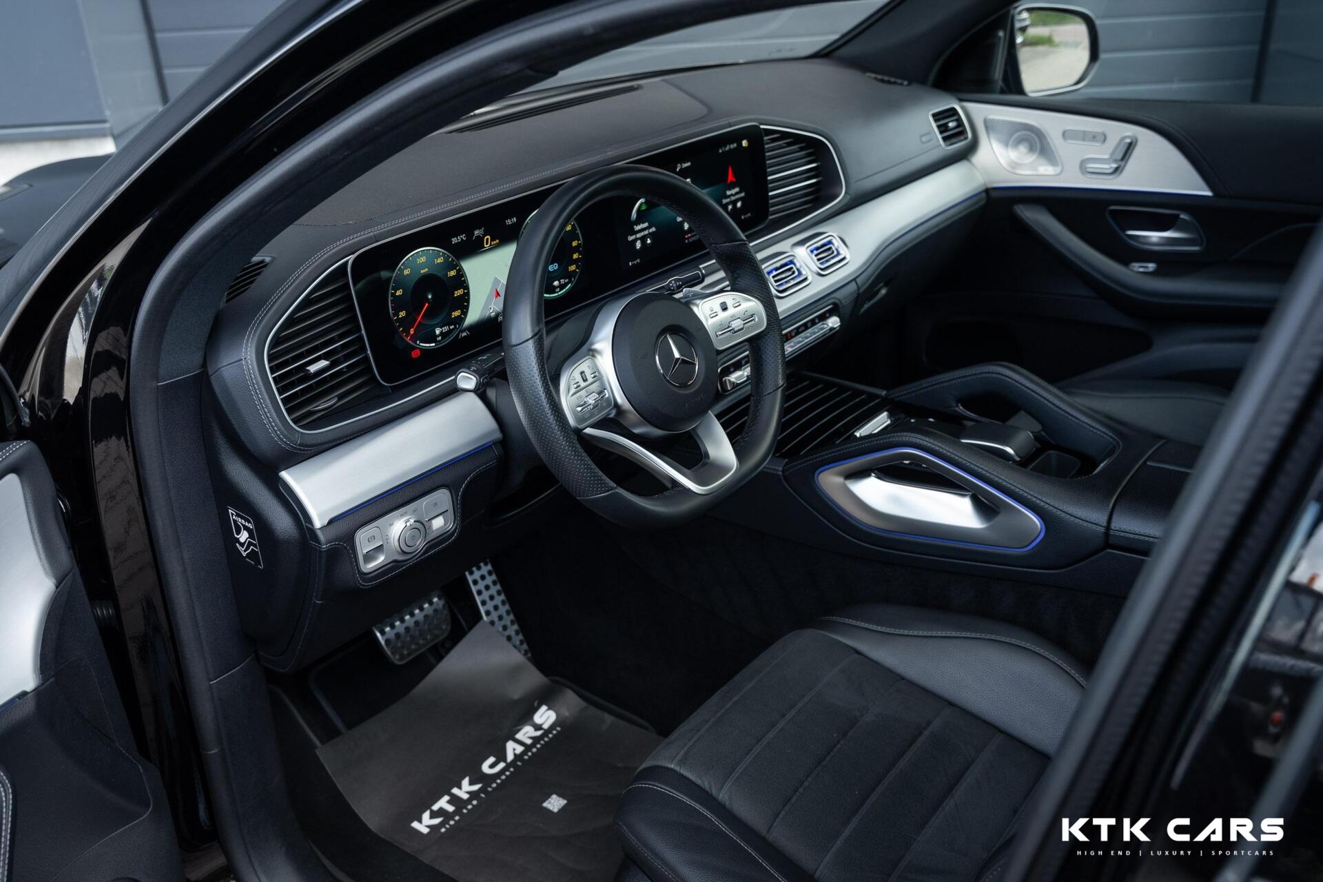 Foto van Mercedes-Benz Gle 350 E 4Matic Coupe