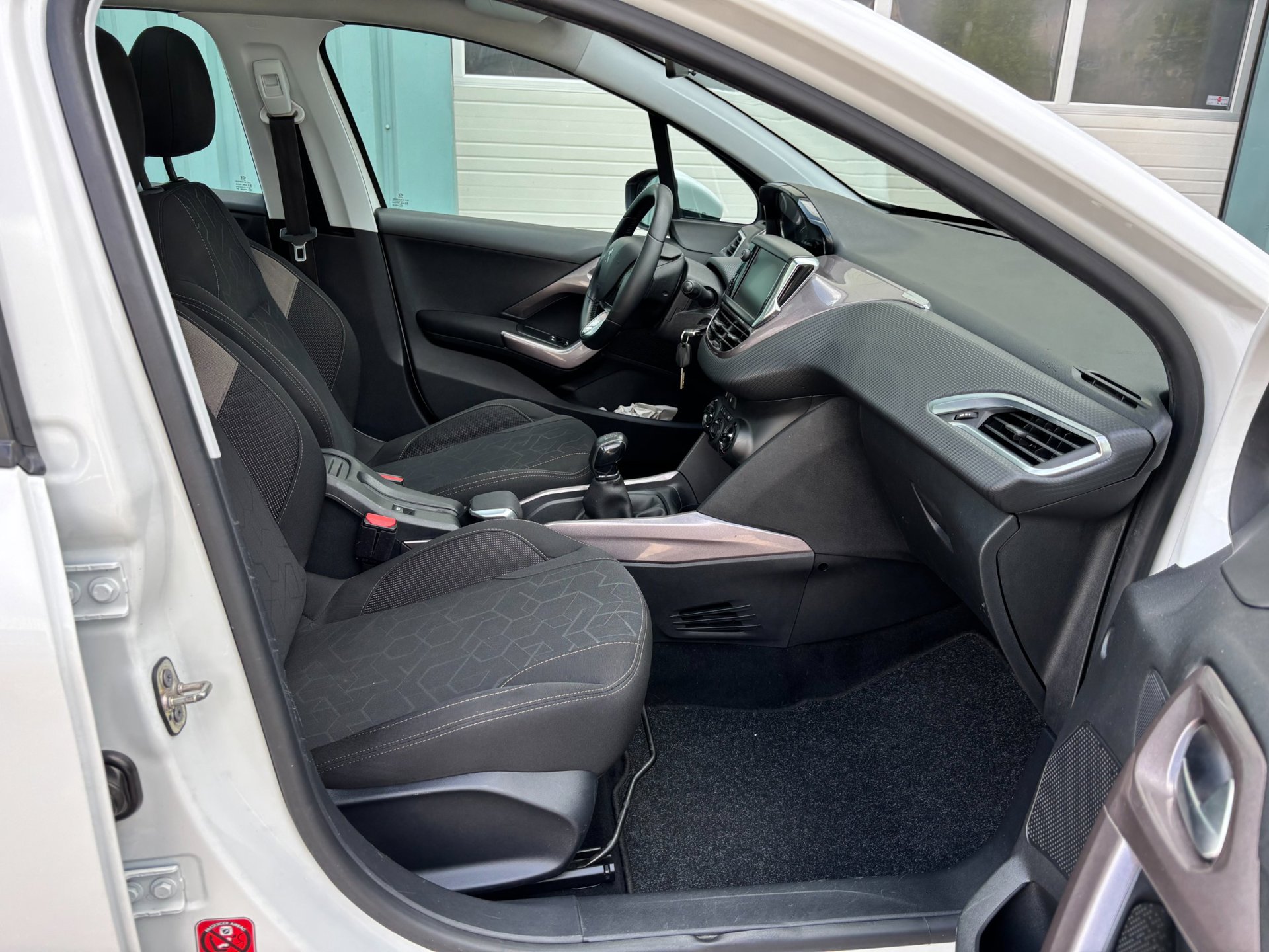 Foto van Peugeot 2008