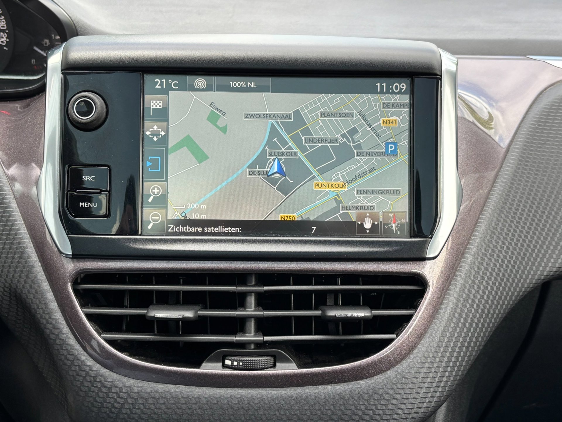Foto van Peugeot 2008
