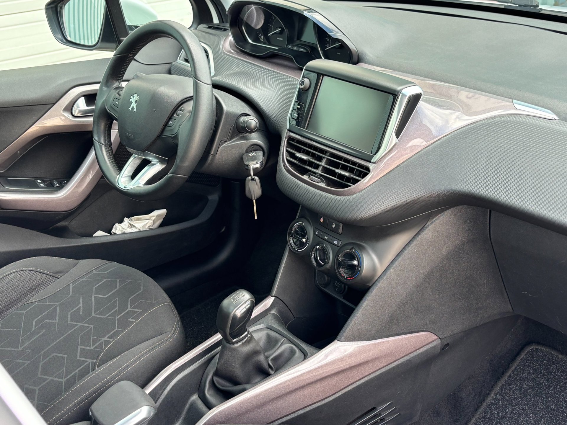 Foto van Peugeot 2008
