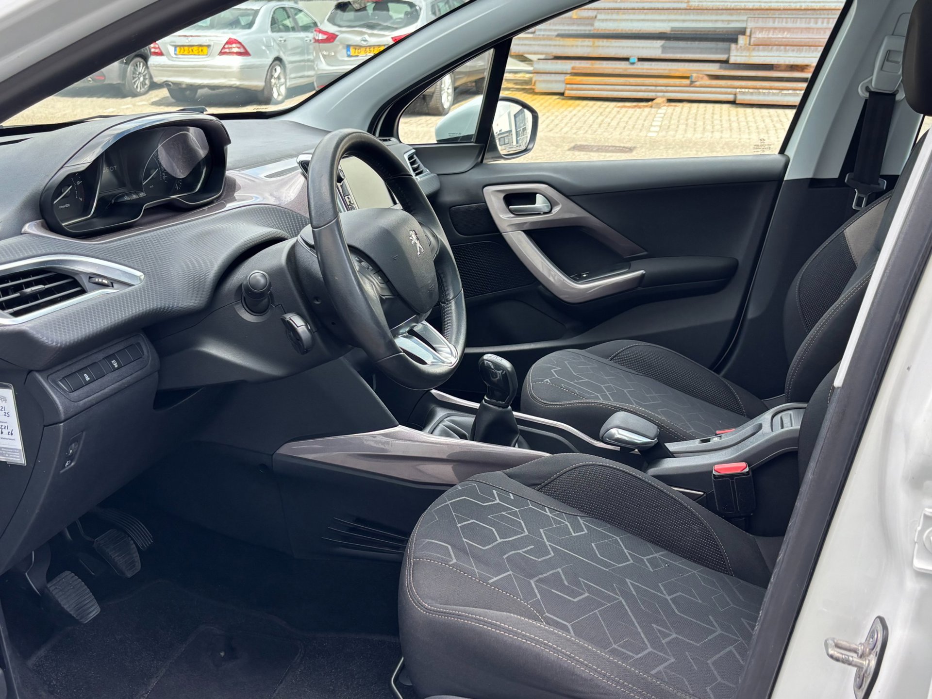 Foto van Peugeot 2008