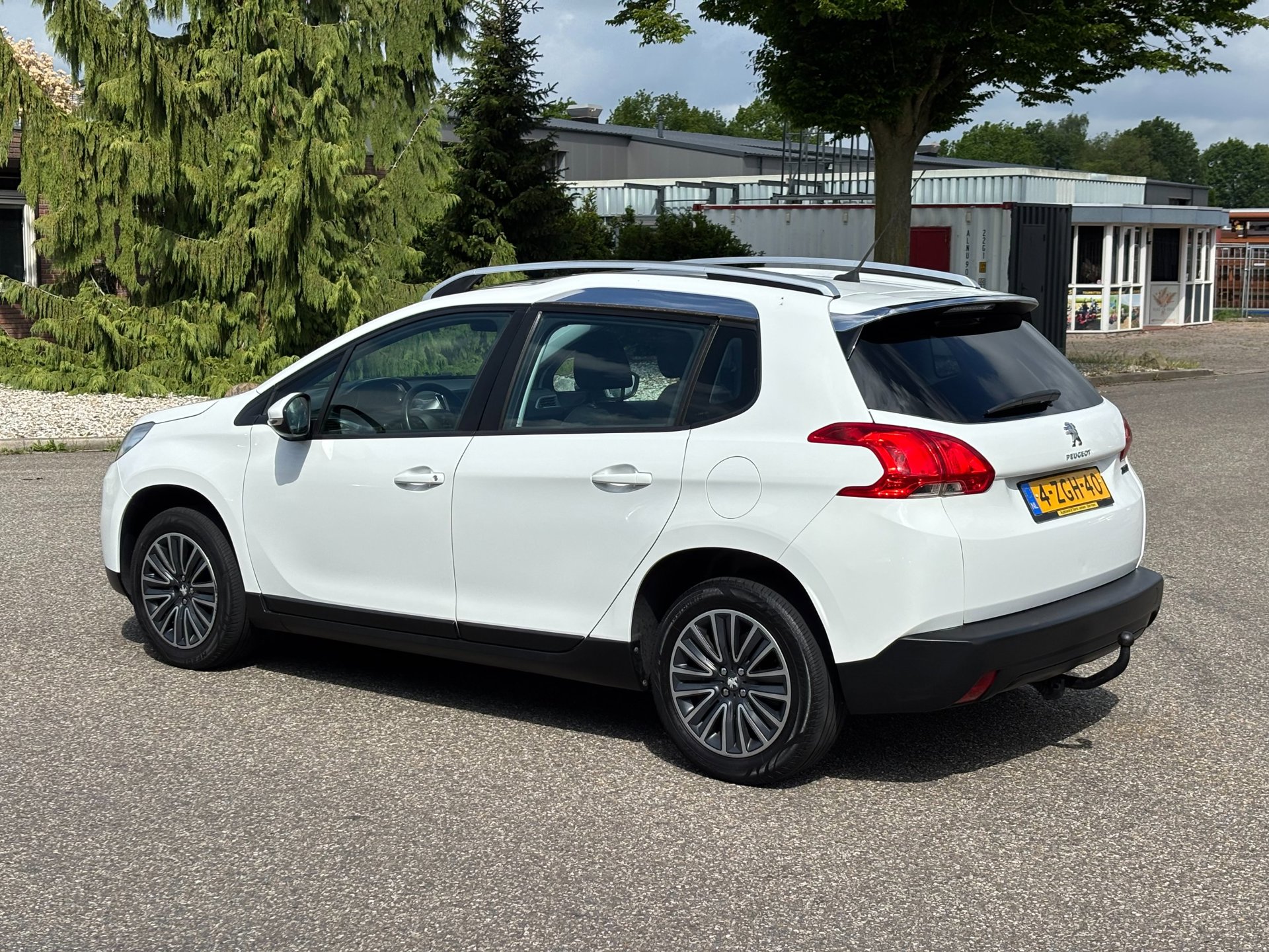 Foto van Peugeot 2008