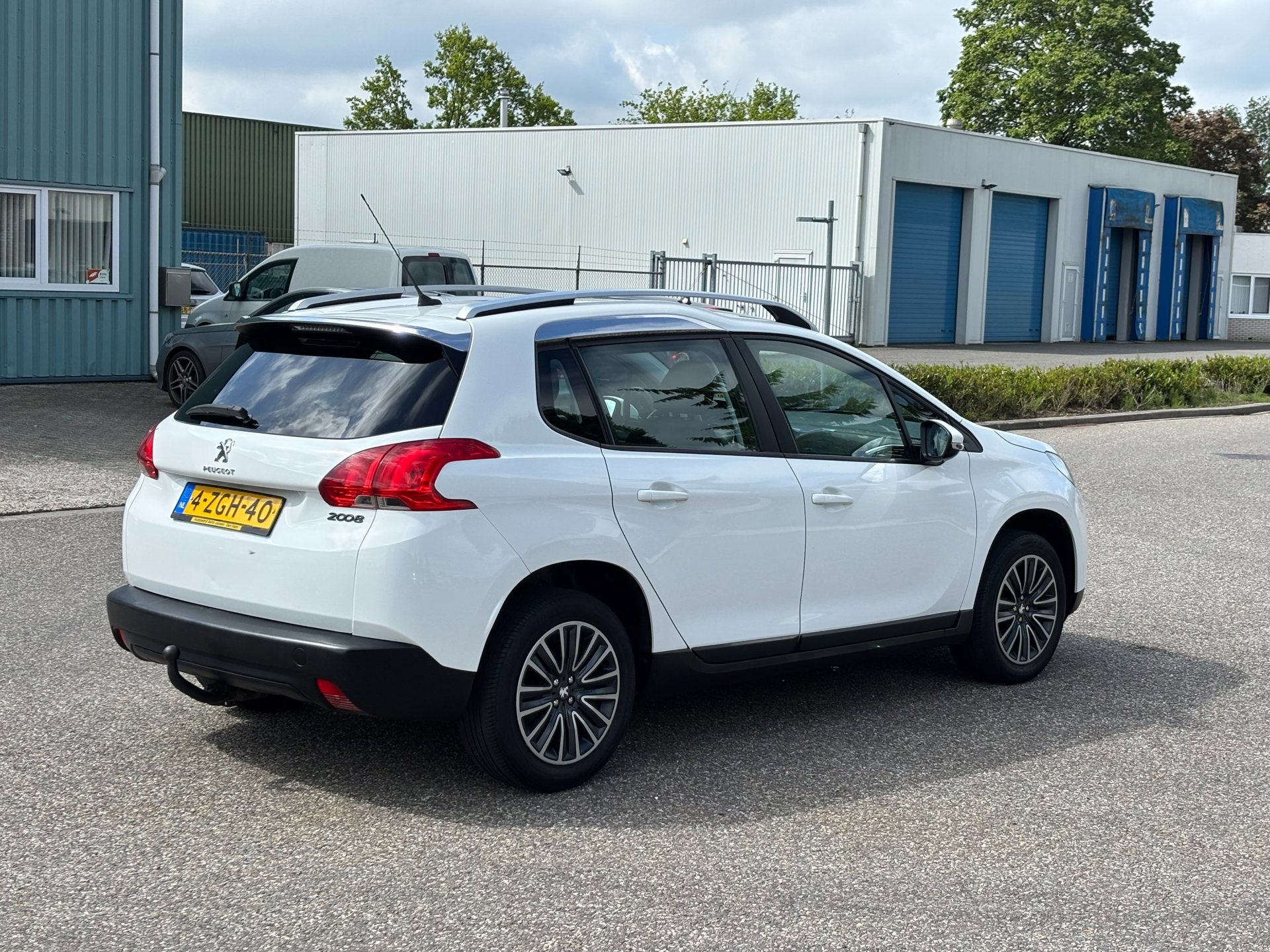 Foto van Peugeot 2008
