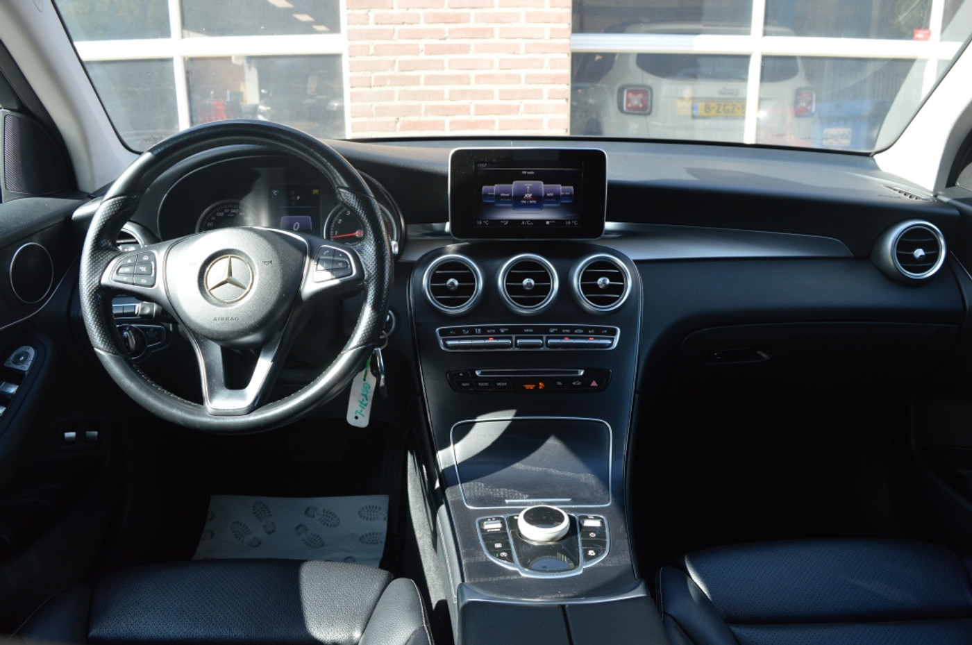Foto van Mercedes-Benz Glc-klasse
