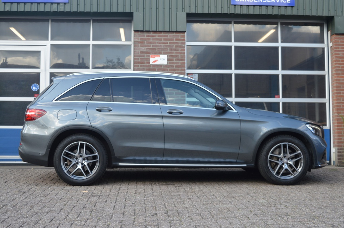 Foto van Mercedes-Benz Glc-klasse