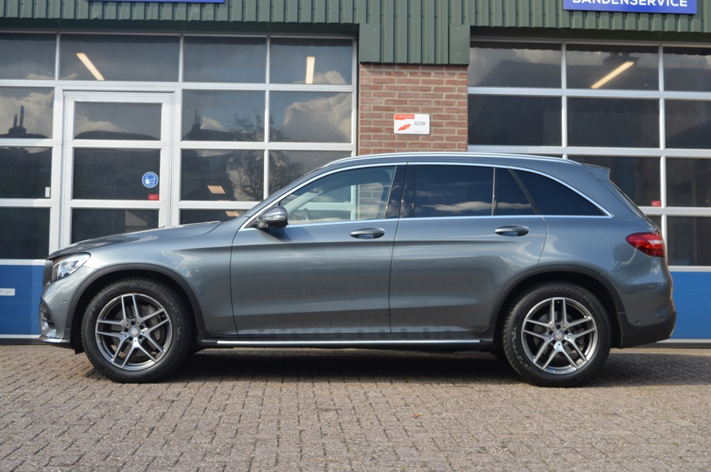 Foto van Mercedes-Benz Glc-klasse