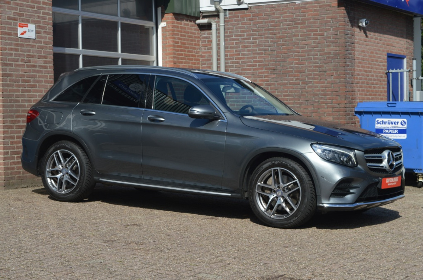 Foto van Mercedes-Benz Glc-klasse