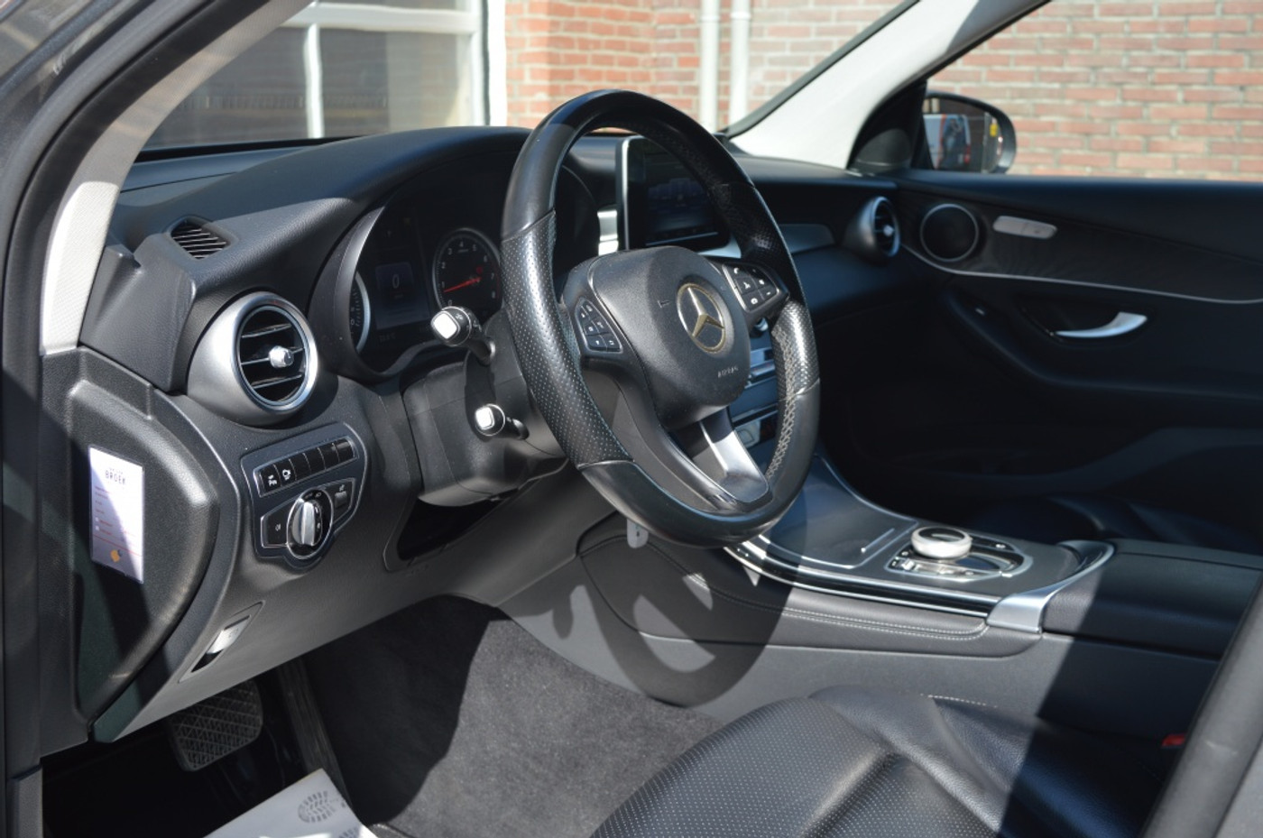 Foto van Mercedes-Benz Glc-klasse