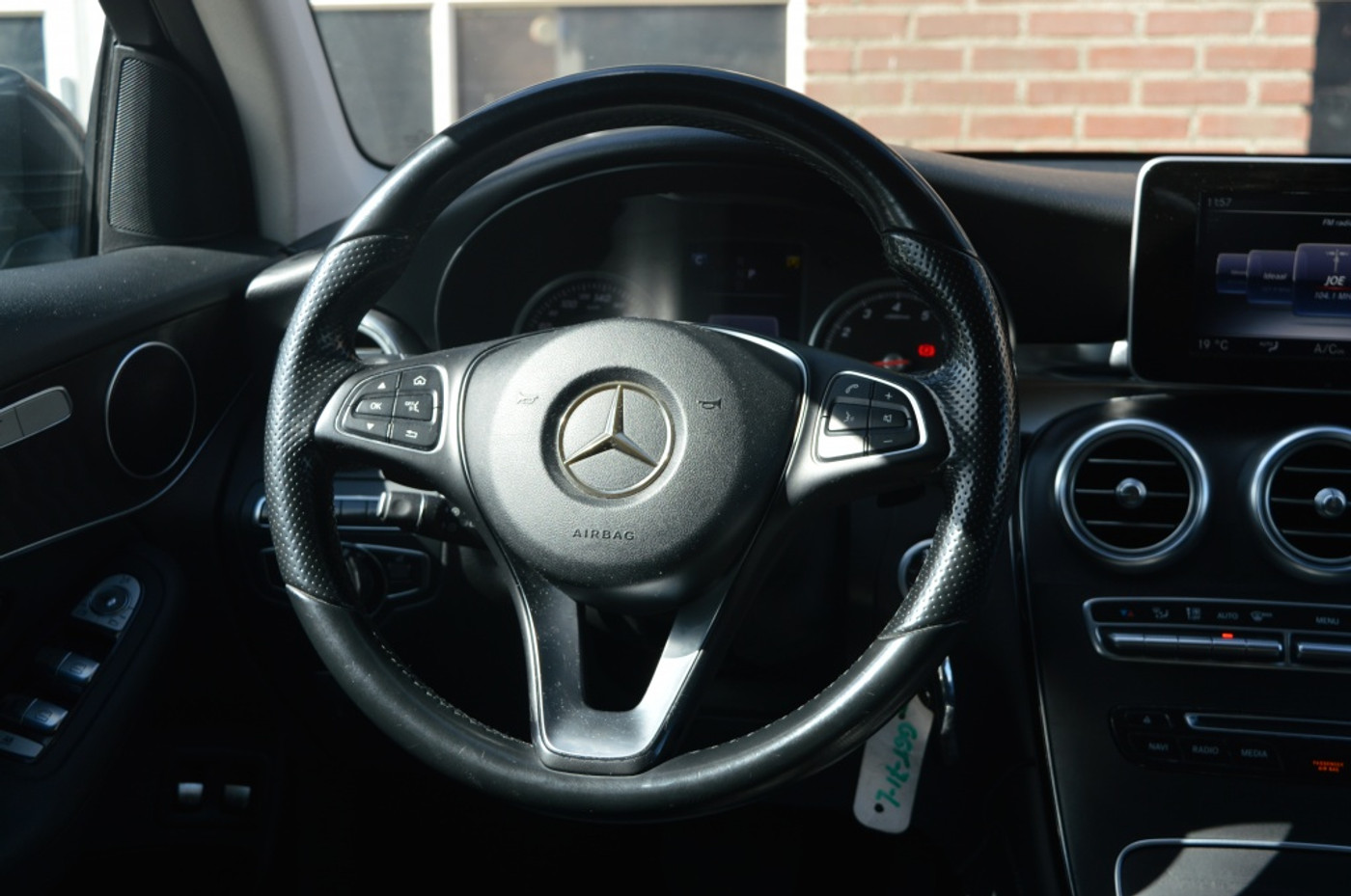 Foto van Mercedes-Benz Glc-klasse