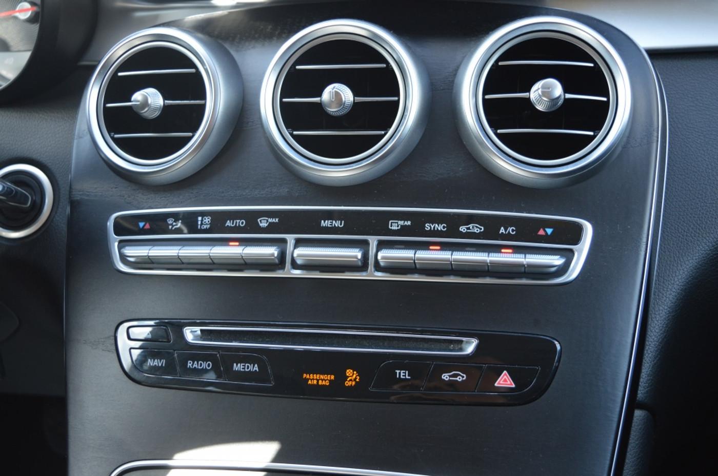 Foto van Mercedes-Benz Glc-klasse