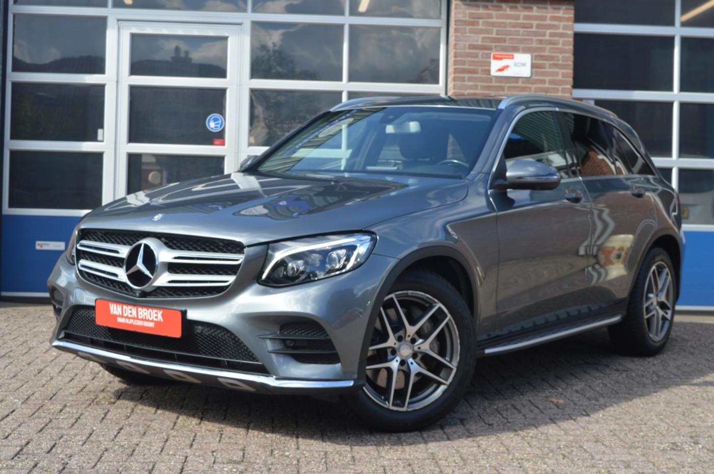 Foto van Mercedes-Benz Glc-klasse