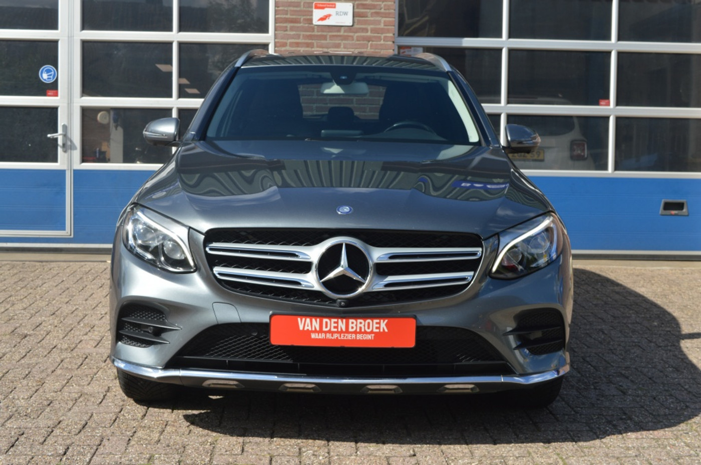 Foto van Mercedes-Benz Glc-klasse