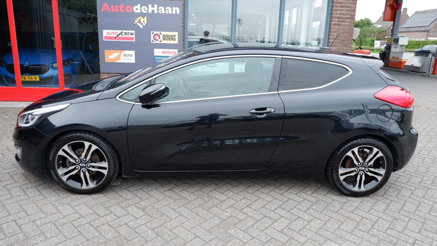 Foto van Kia Pro_cee'd