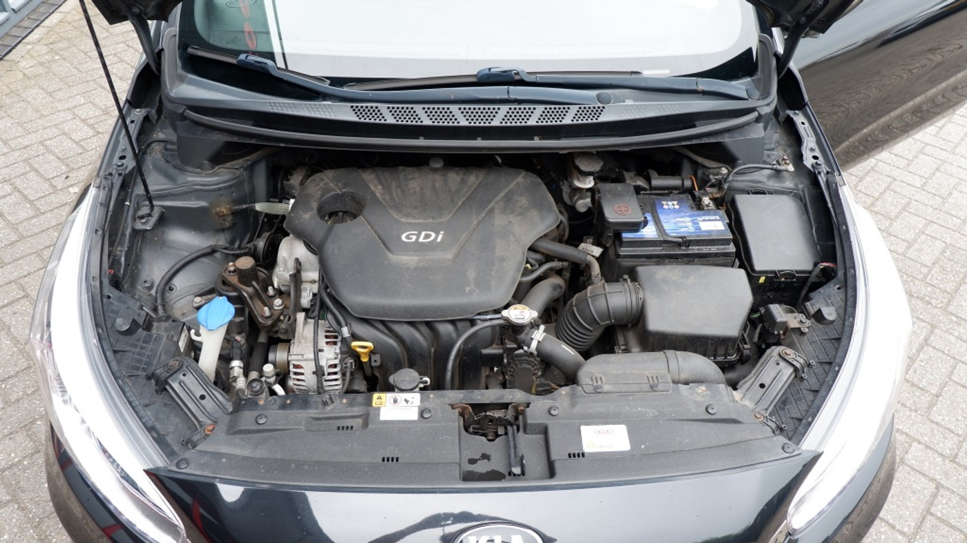 Foto van Kia Pro_cee'd
