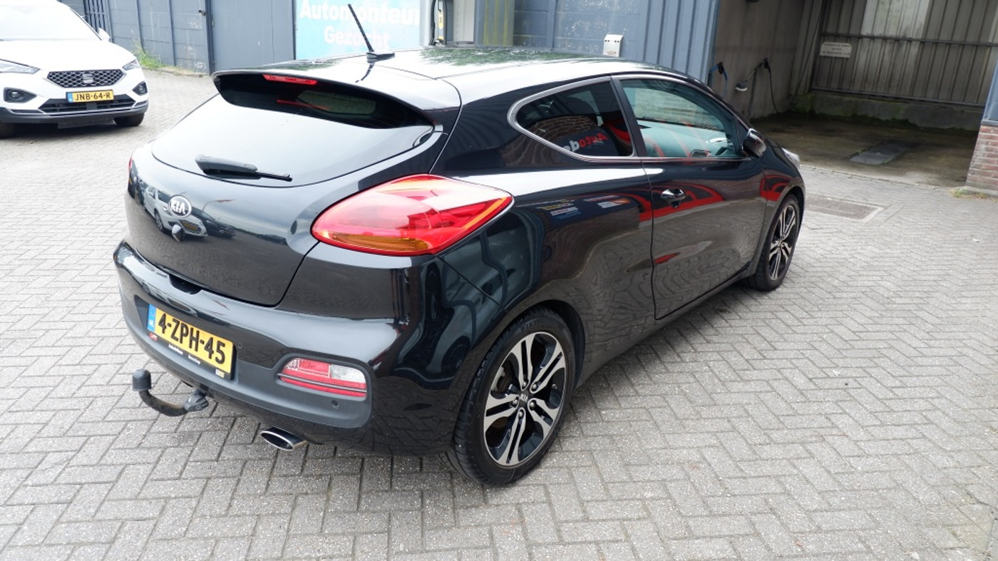 Foto van Kia Pro_cee'd