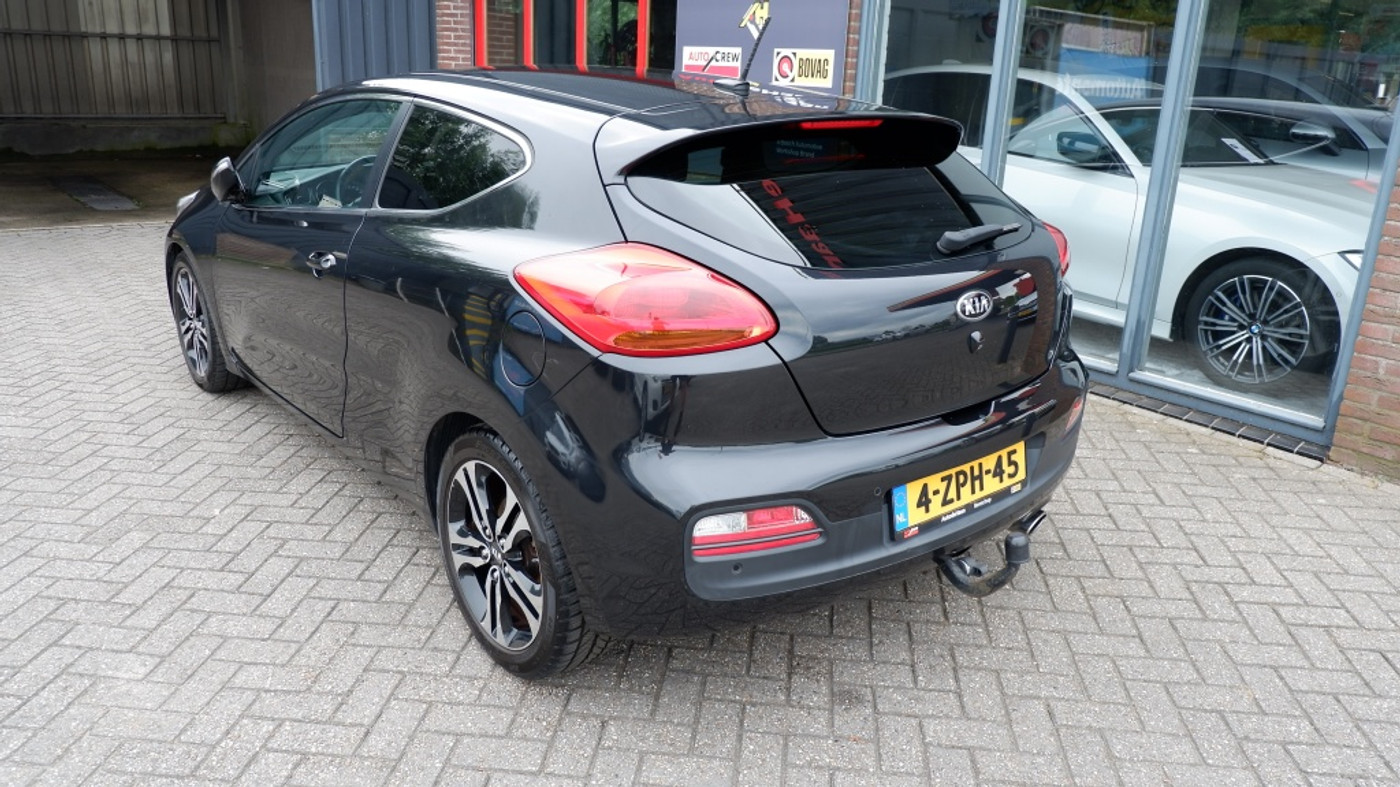 Foto van Kia Pro_cee'd