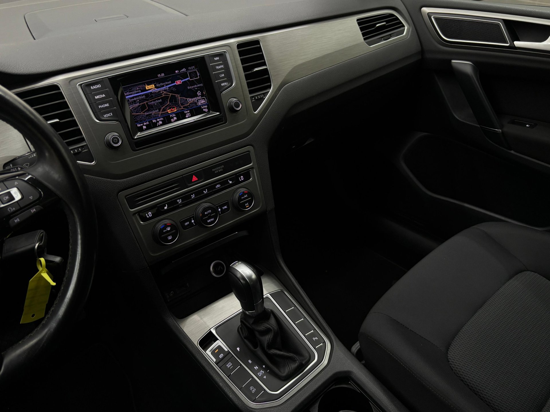 Foto van Volkswagen Golf Sportsvan