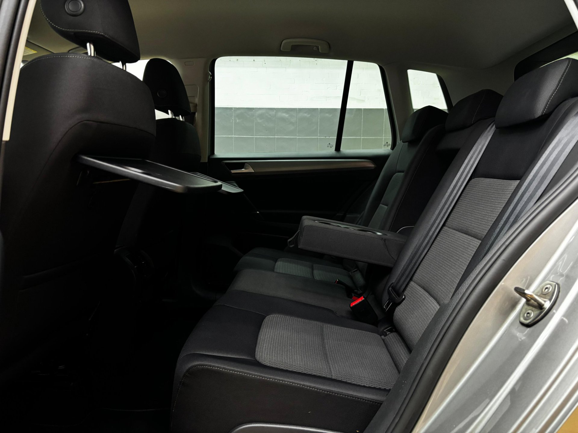 Foto van Volkswagen Golf Sportsvan
