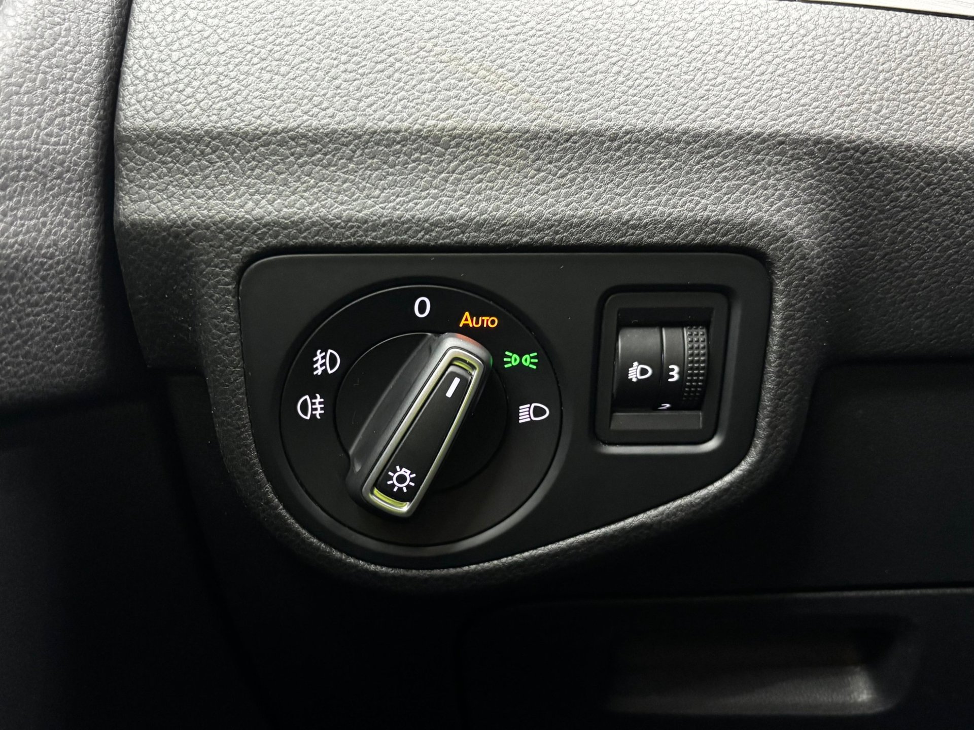 Foto van Volkswagen Golf Sportsvan