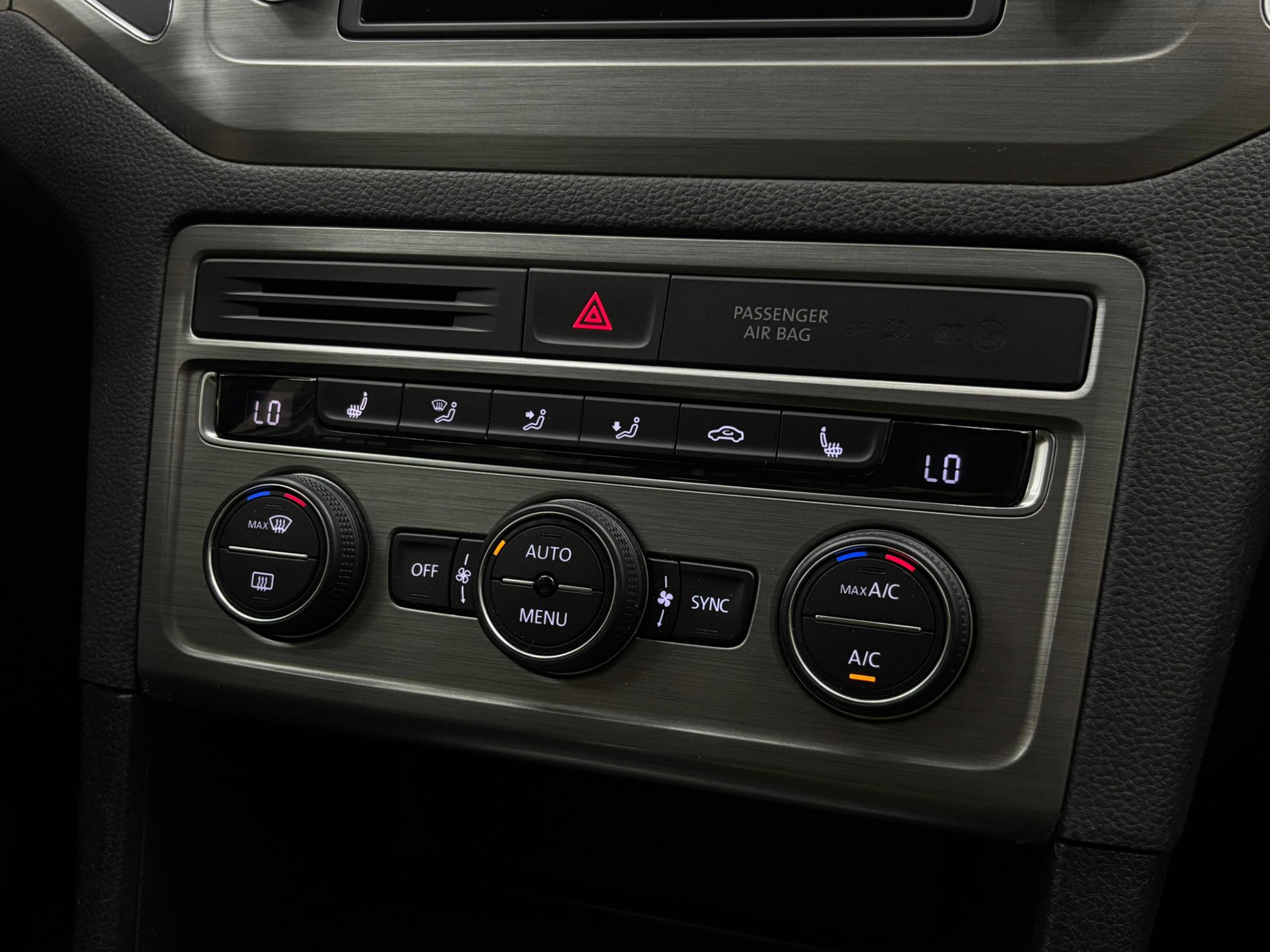 Foto van Volkswagen Golf Sportsvan