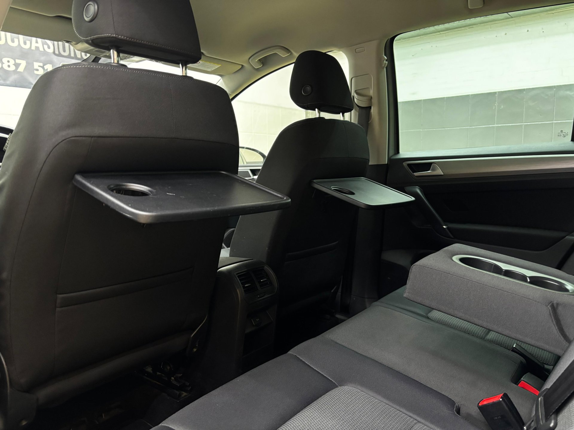 Foto van Volkswagen Golf Sportsvan