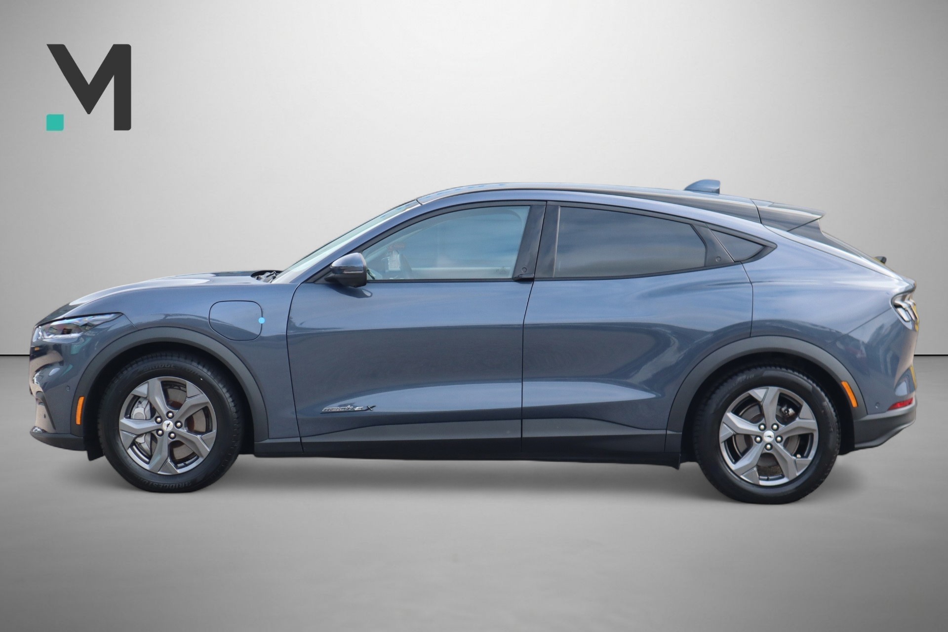 Foto van Ford Mustang Mach-e