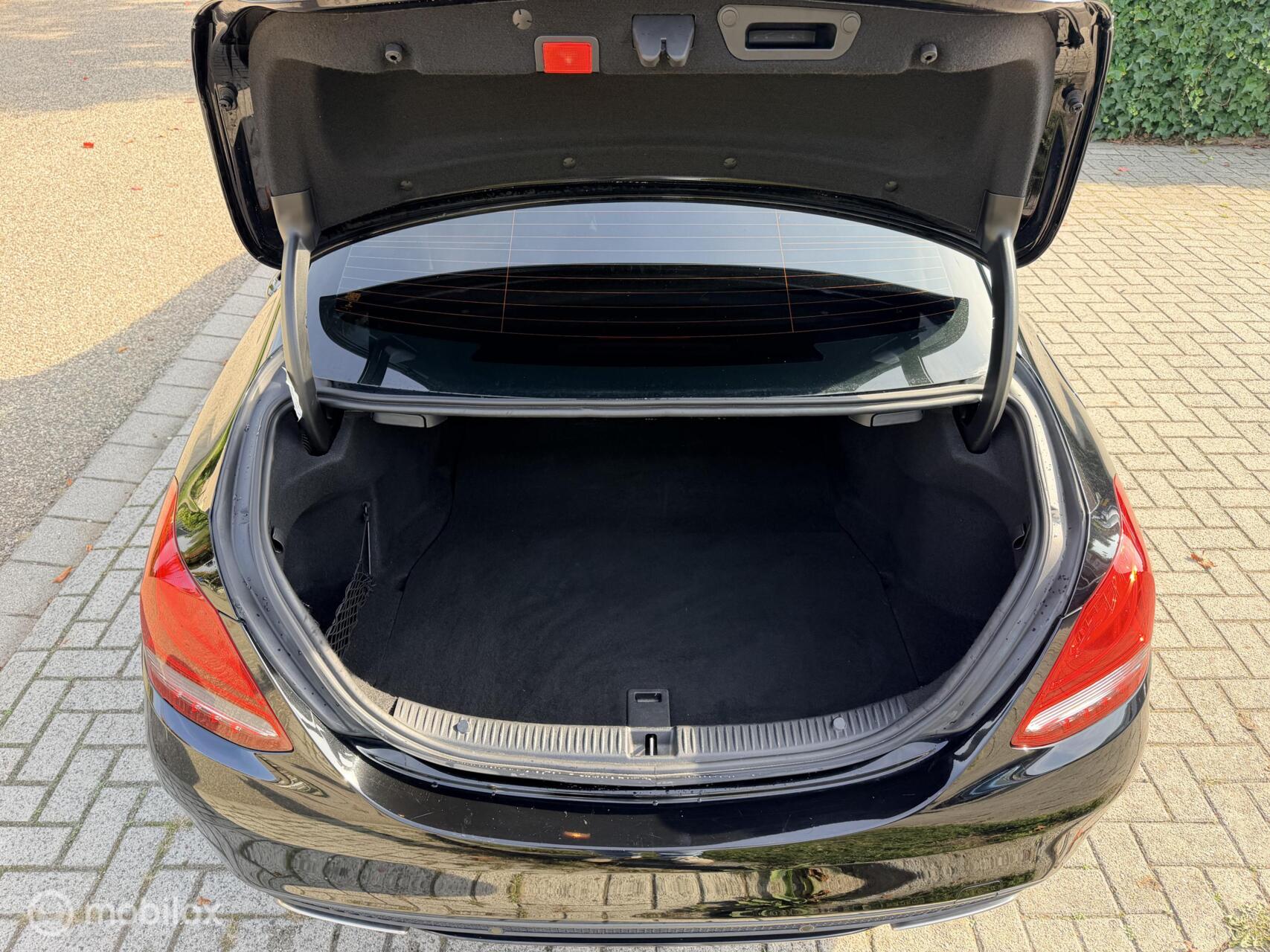 Foto van Mercedes-Benz C-klasse