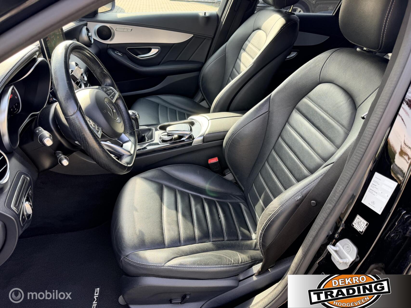 Foto van Mercedes-Benz C-klasse