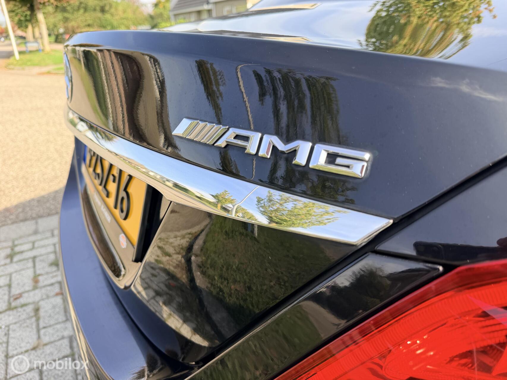 Foto van Mercedes-Benz C-klasse