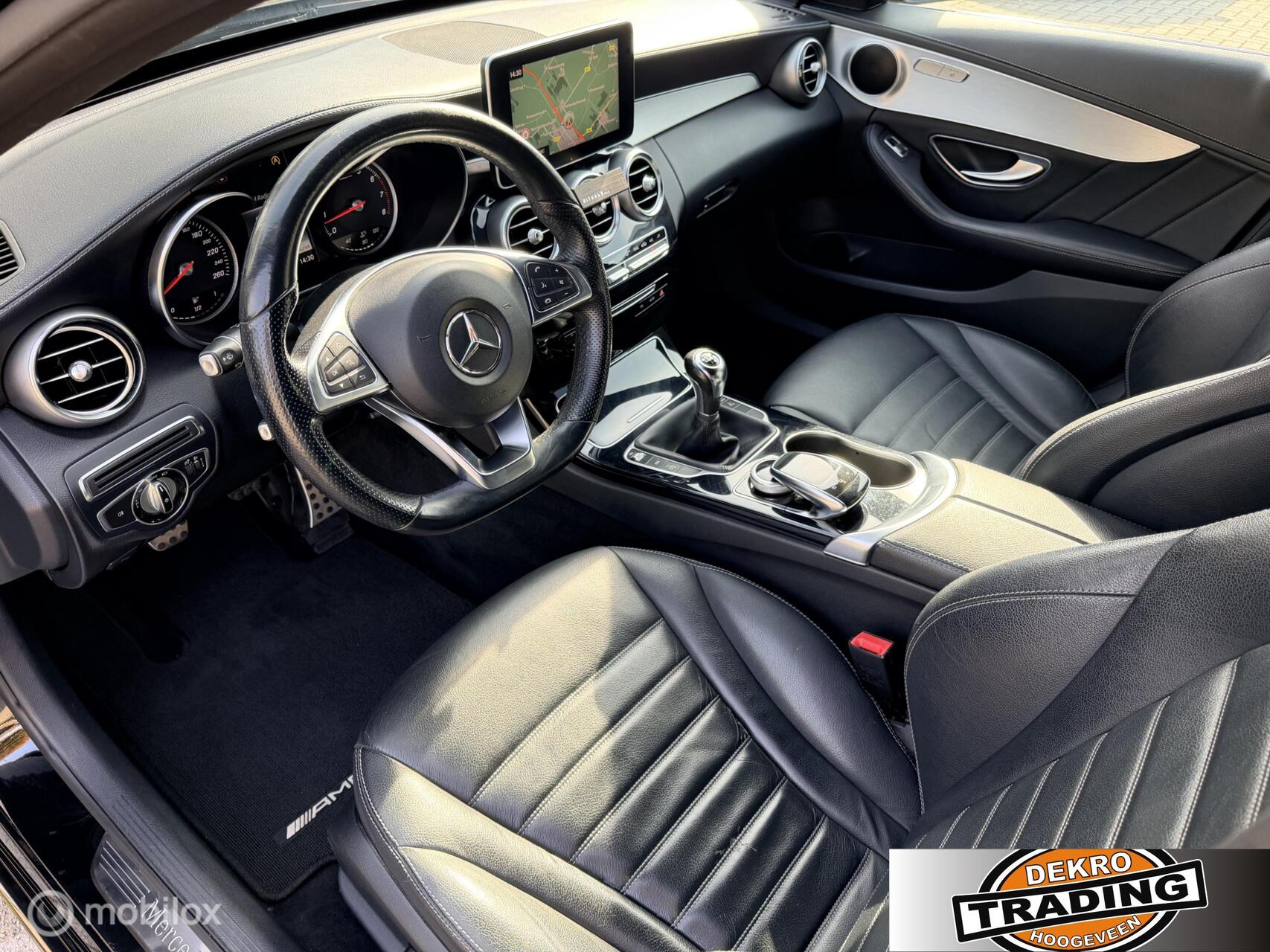 Foto van Mercedes-Benz C-klasse