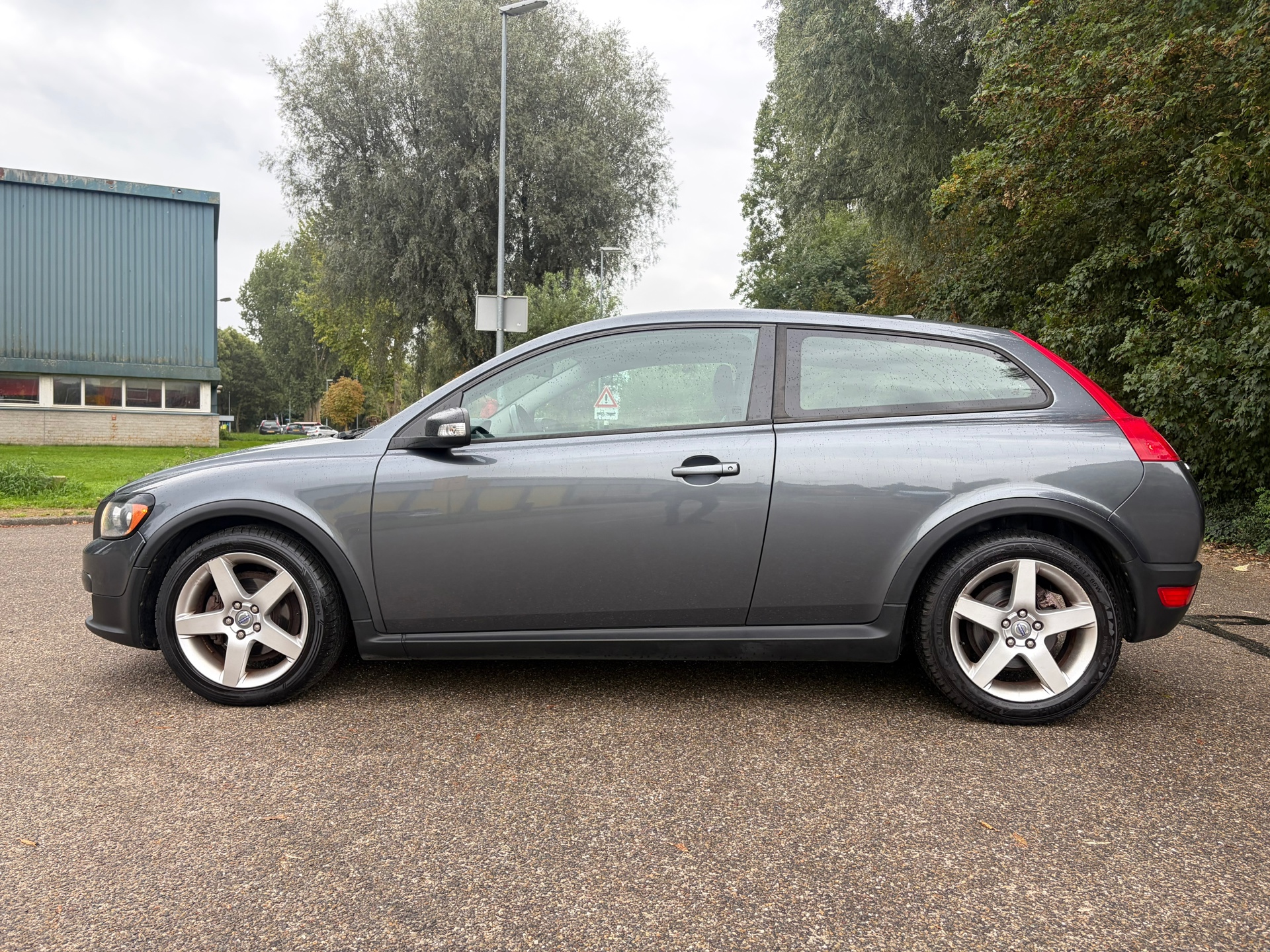 Foto van Volvo C30