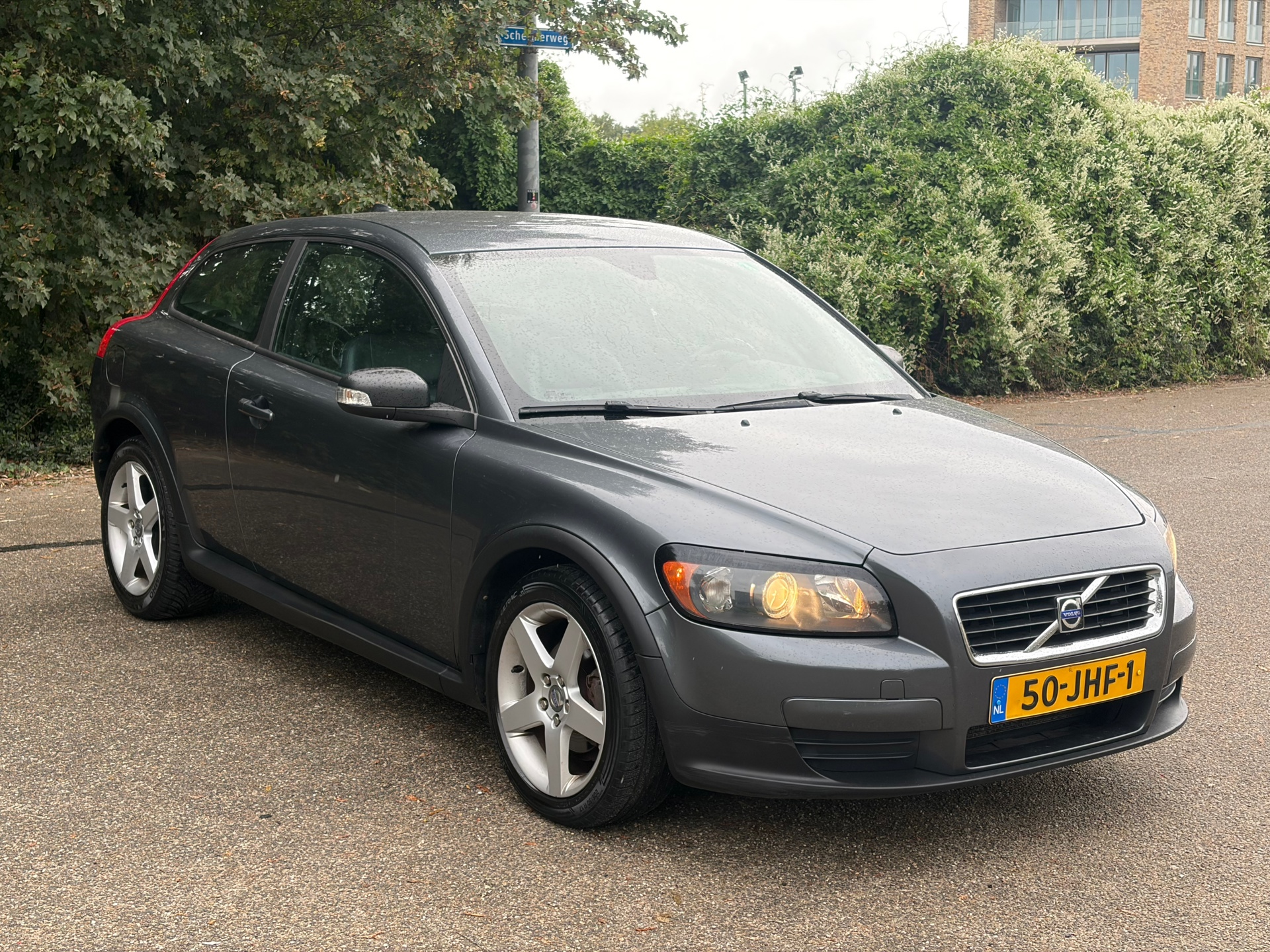 Foto van Volvo C30