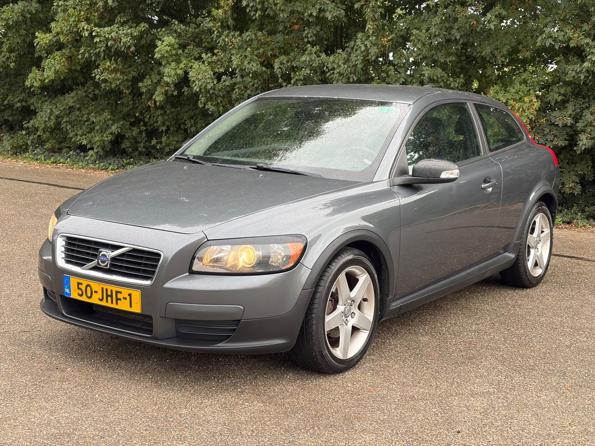 Volvo C30 1.6 Advantage Airco! Boekjes! Velgen! NAP! 2009! 2009 - voorkant
